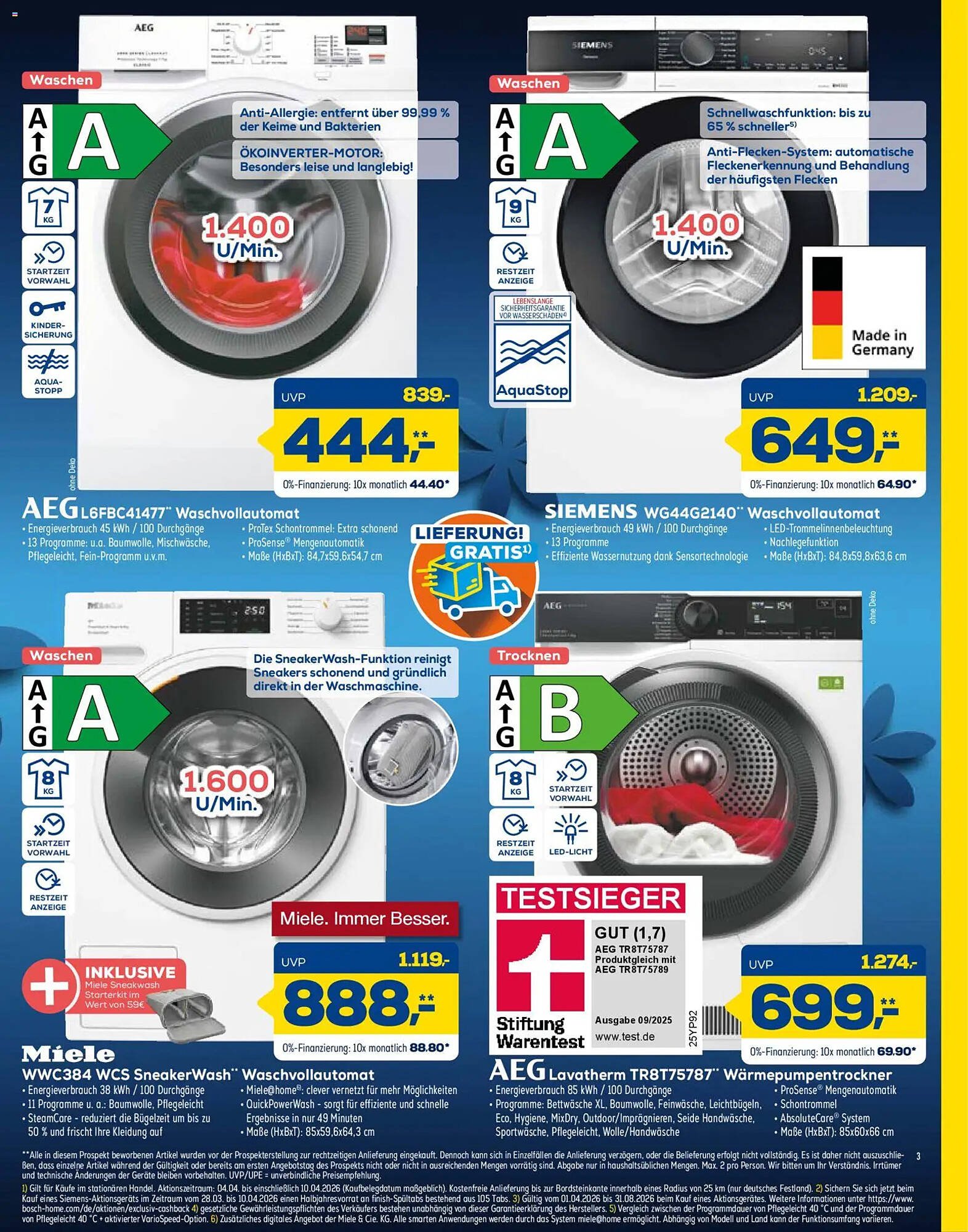 Euronics Prospekt (2026-04-04 - 2026-04-10)