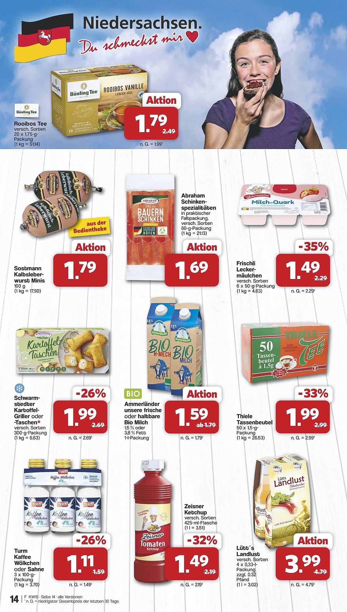 Famila Nord West Prospekt