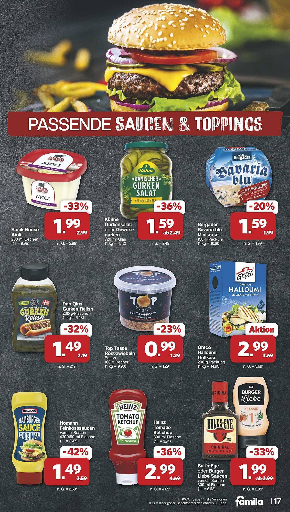 Famila Nord West Prospekt