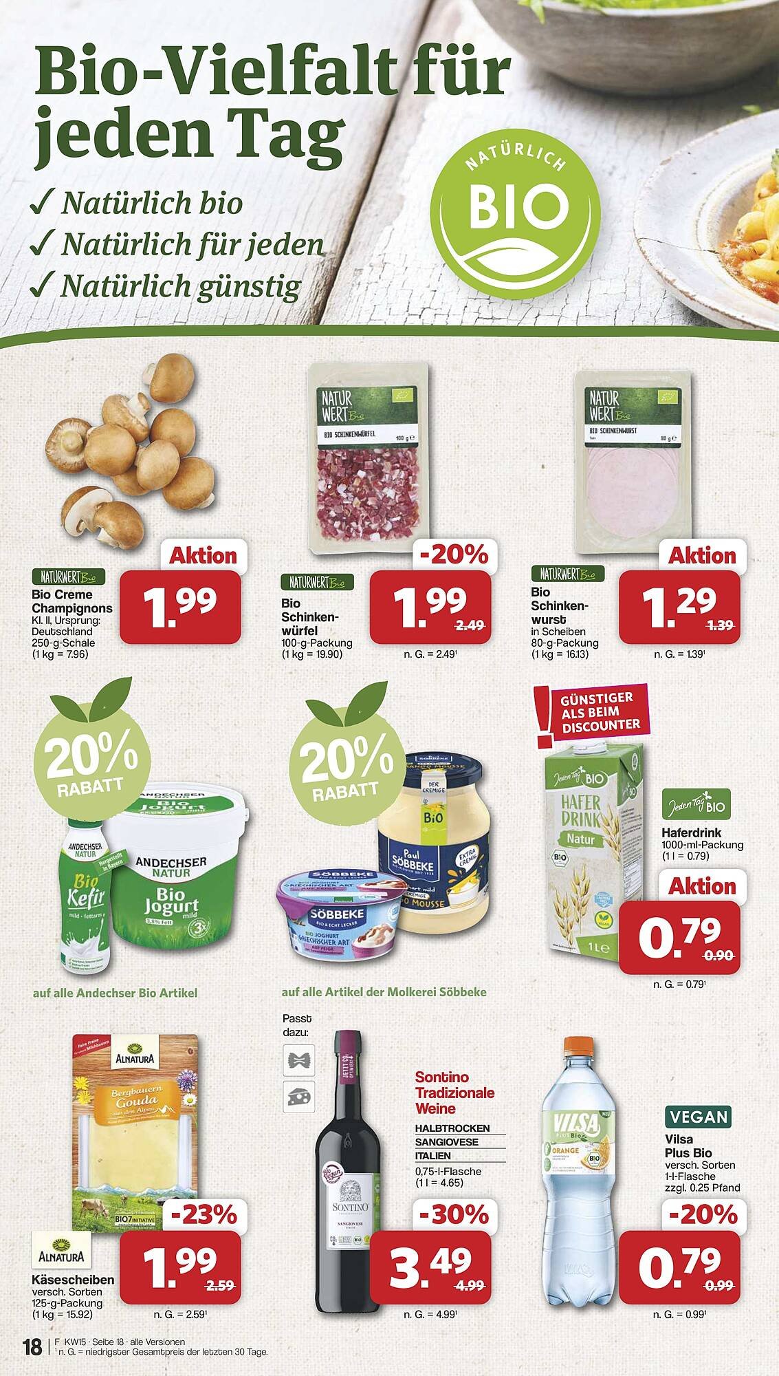 Famila Nord West Prospekt