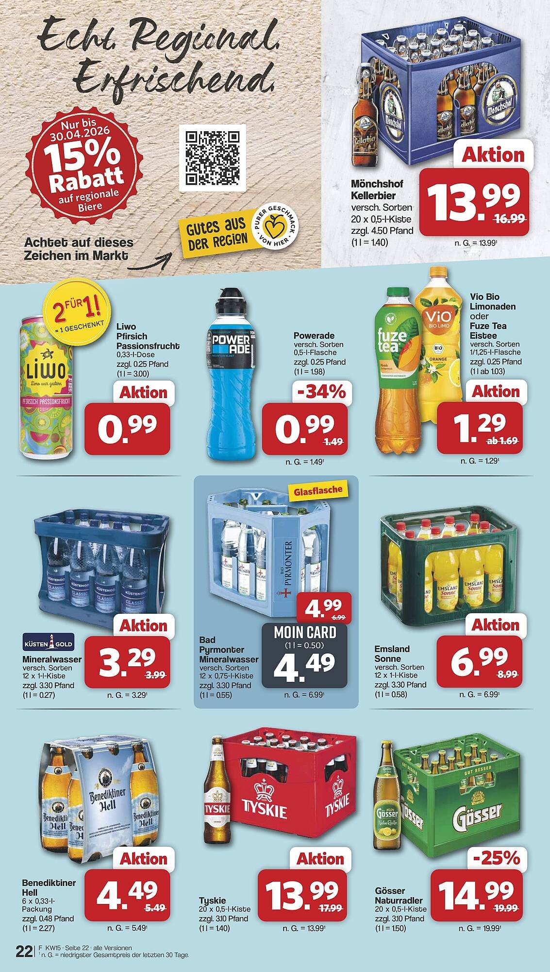 Famila Nord West Prospekt