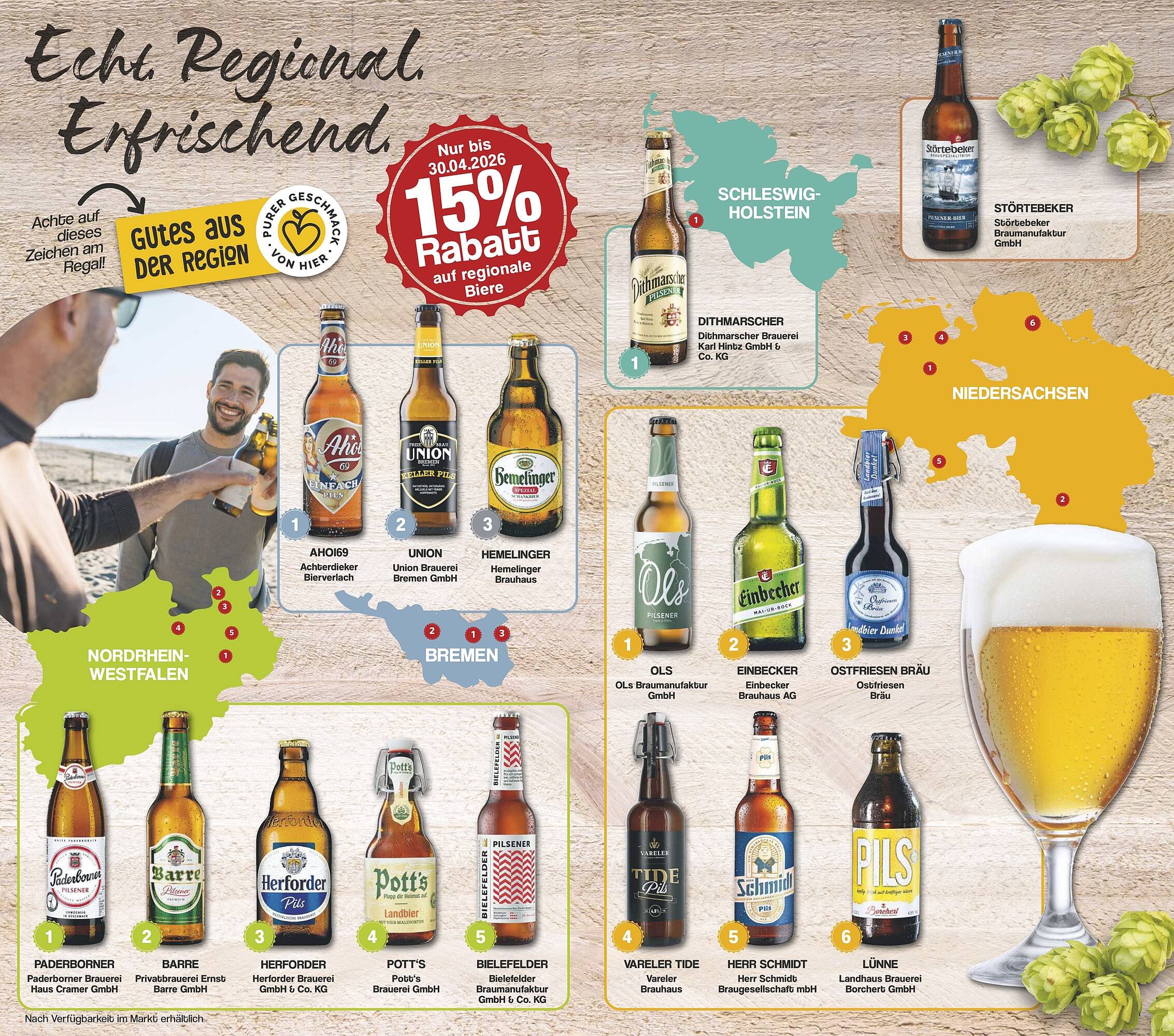 Famila Nord West Prospekt