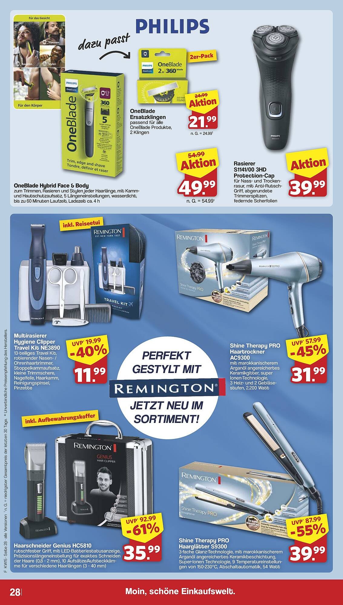 Famila Nord West Prospekt