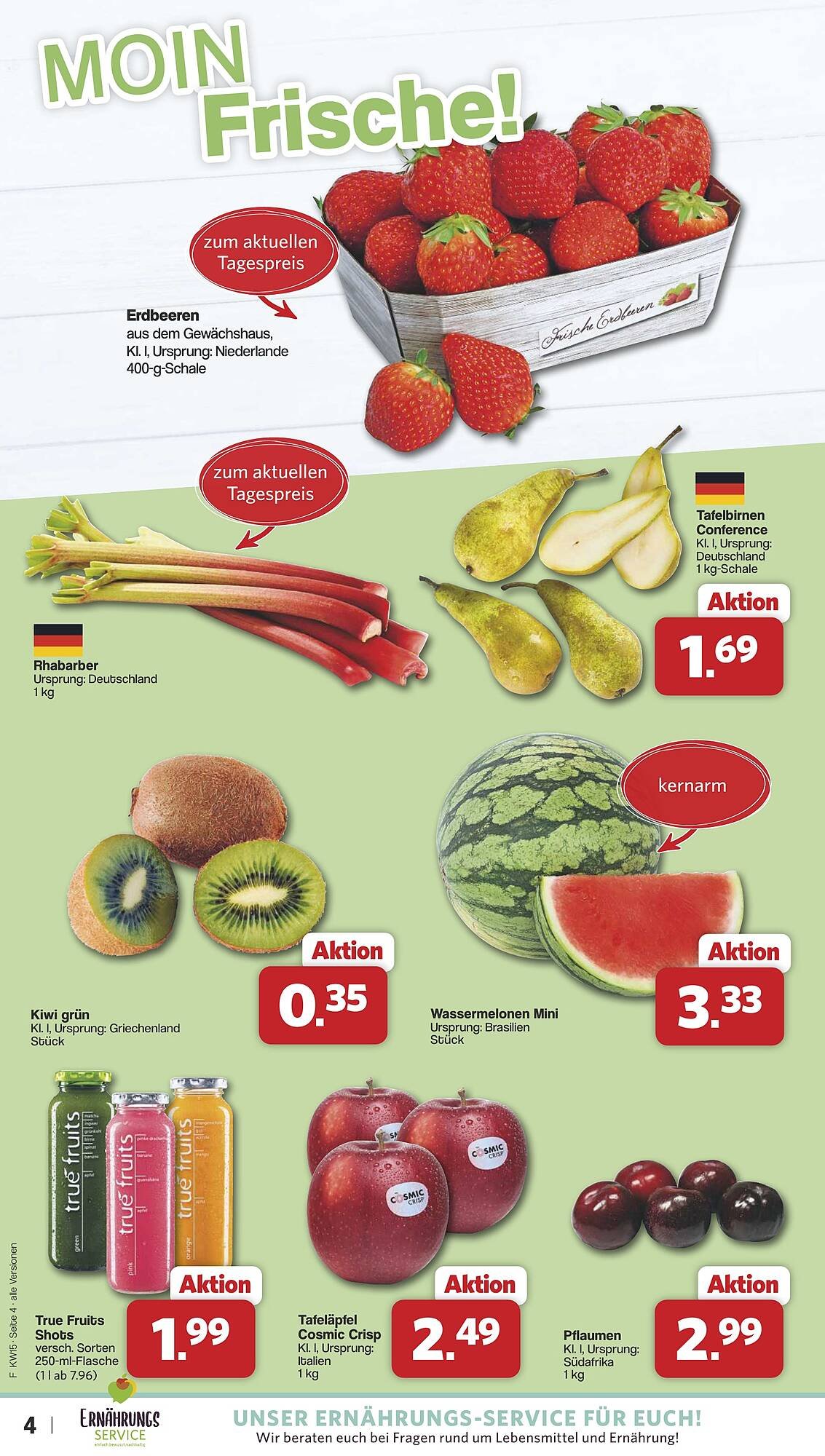Famila Nord West Prospekt