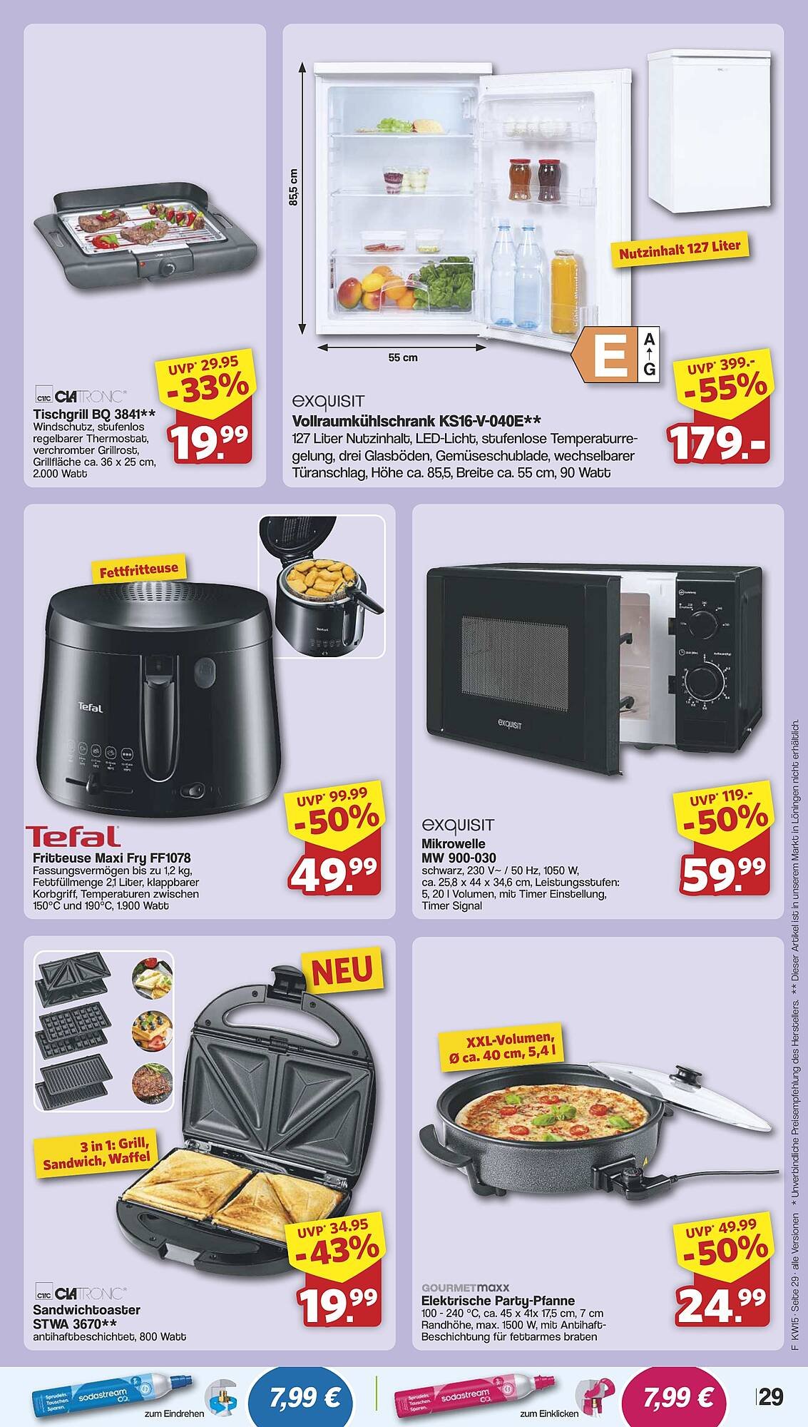 Famila Nord West Prospekt