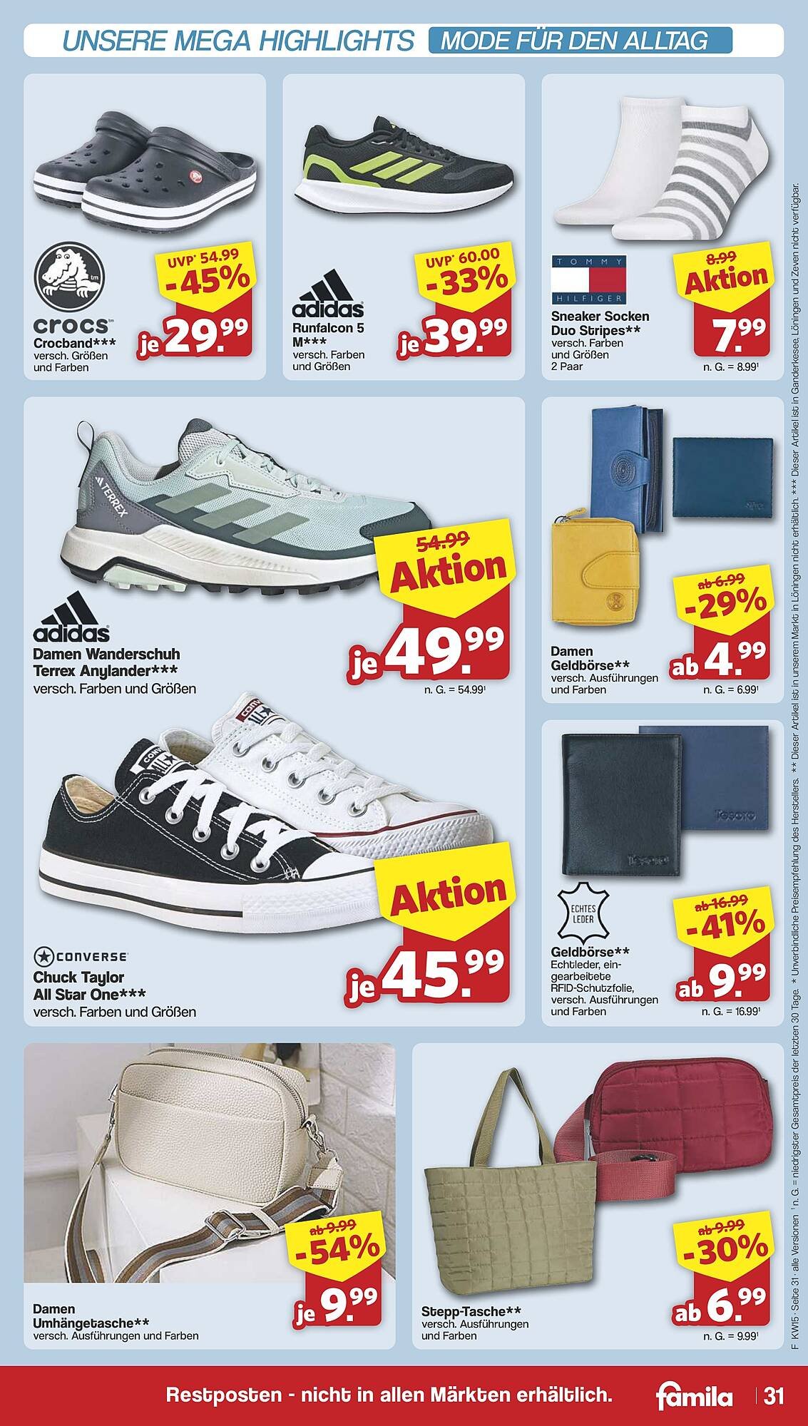 Famila Nord West Prospekt