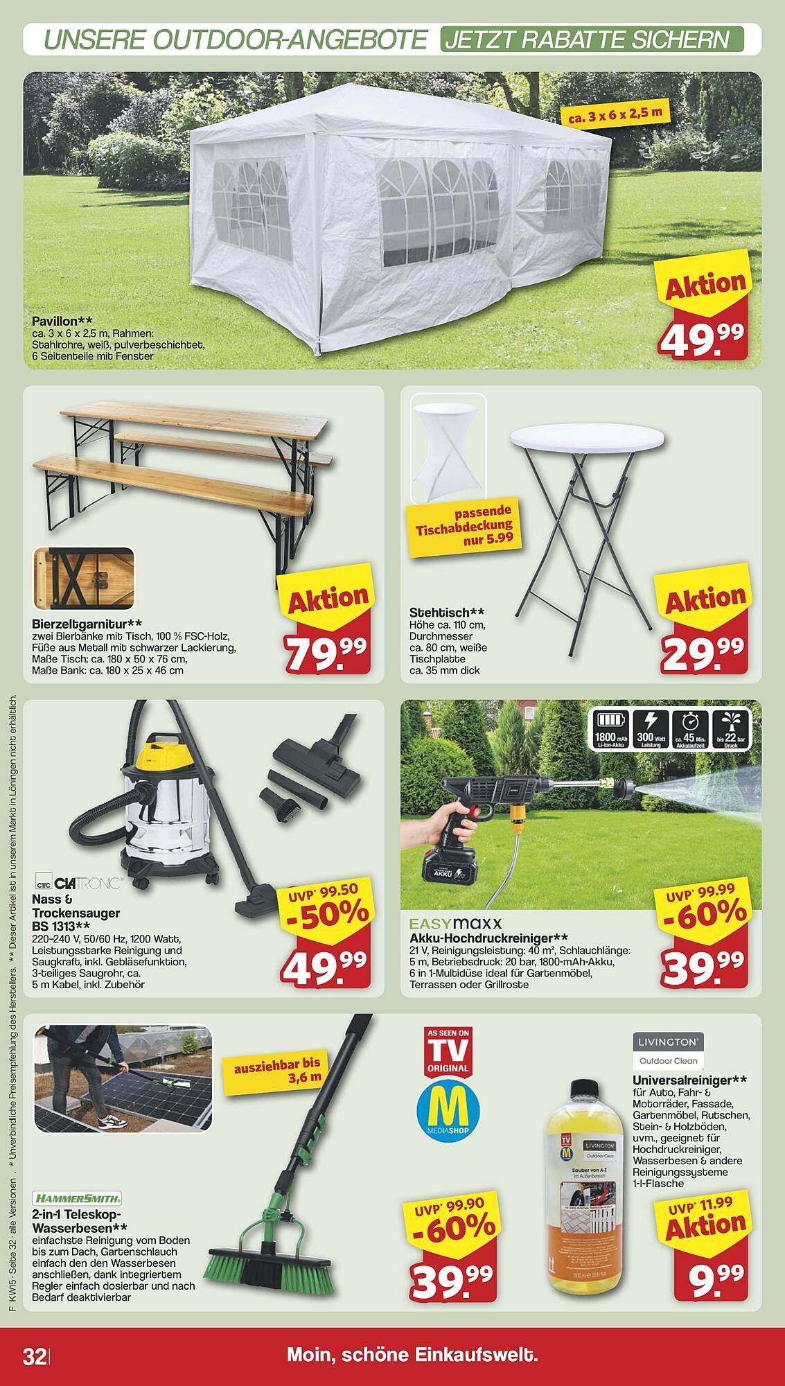 Famila Nord West Prospekt