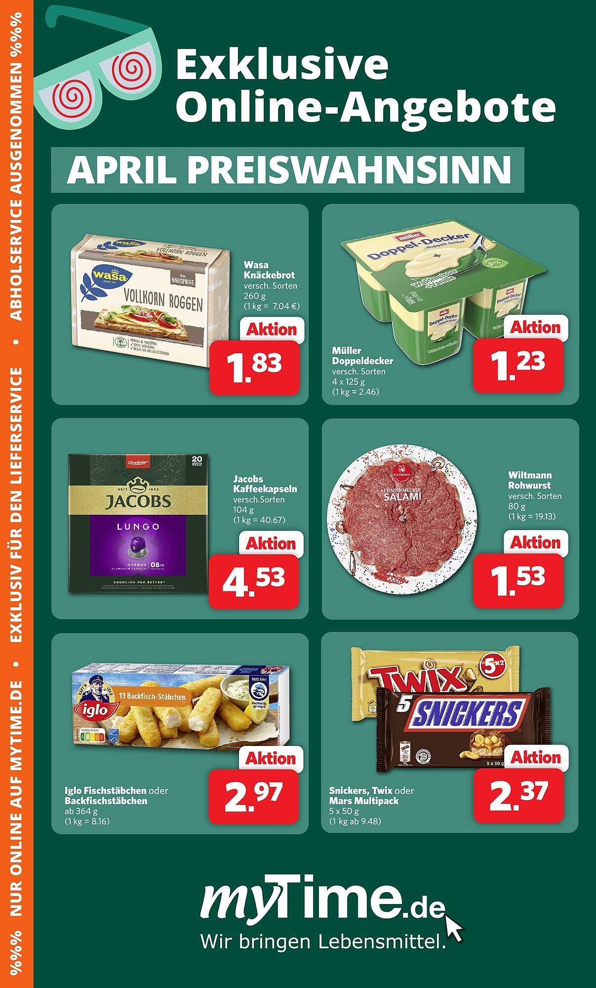 Famila Nord West Prospekt