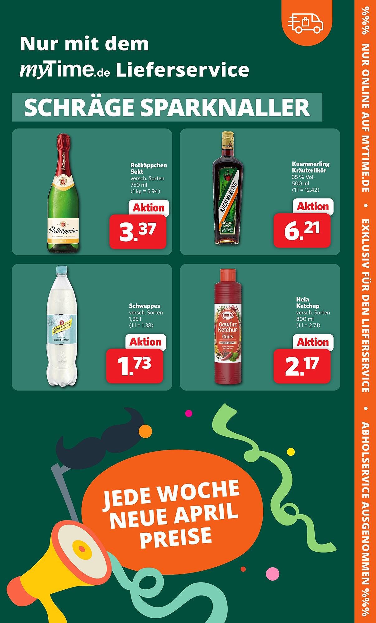 Famila Nord West Prospekt