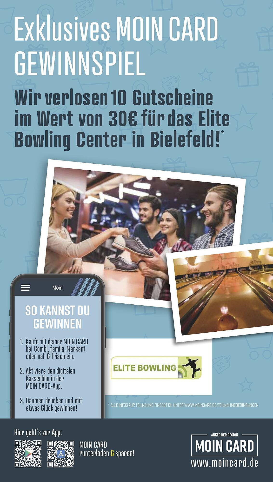 Famila Nord West Prospekt