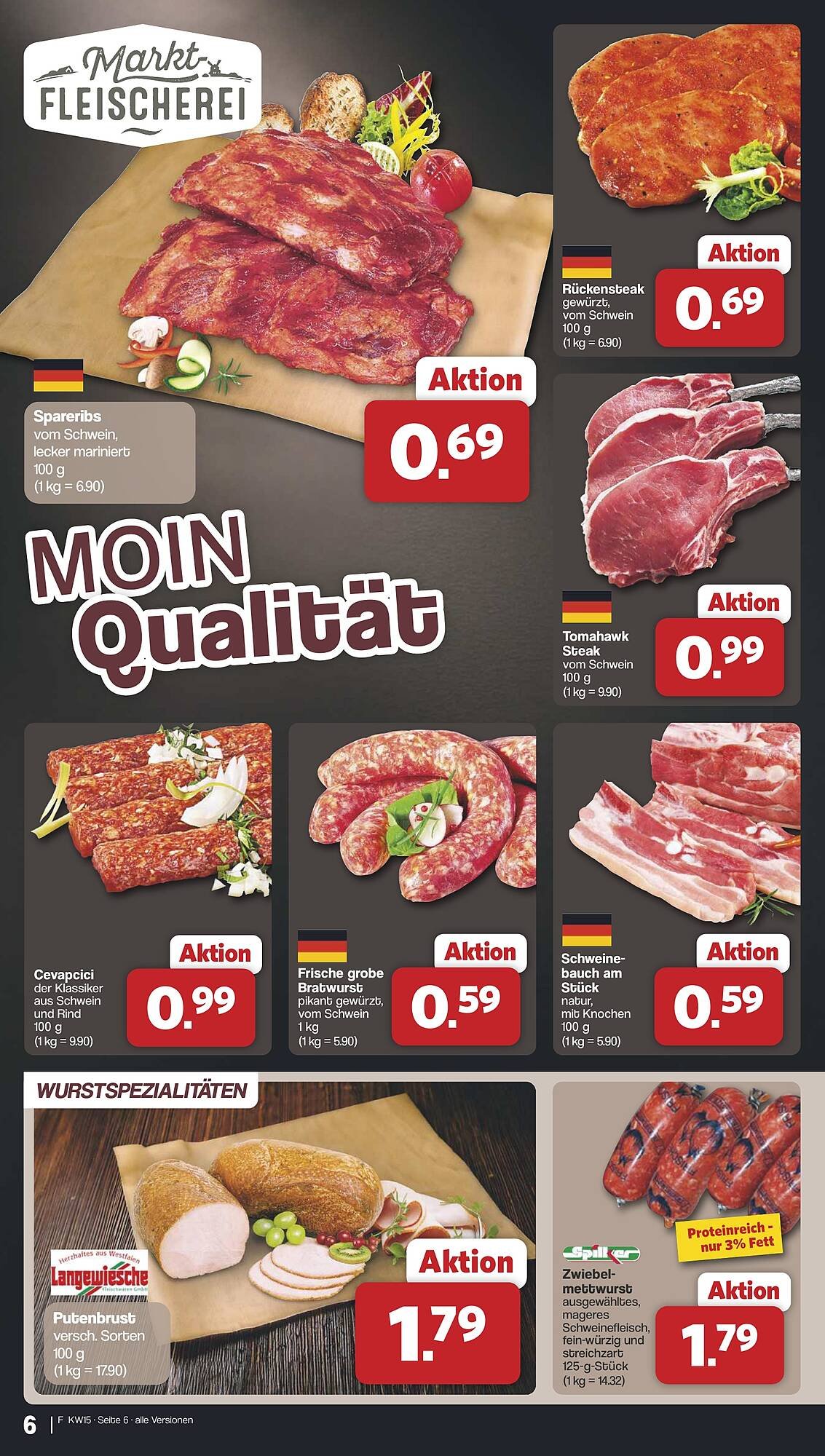 Famila Nord West Prospekt