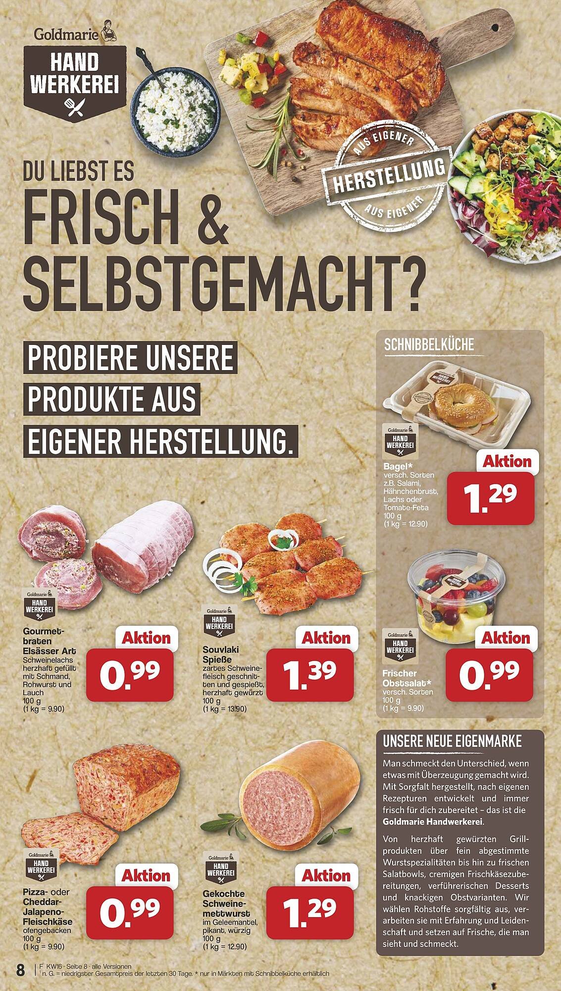 Famila Nord West Prospekt