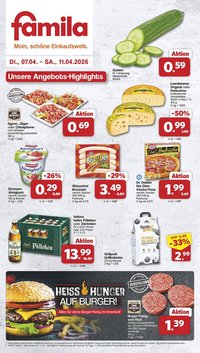 Famila Nord West Prospekt