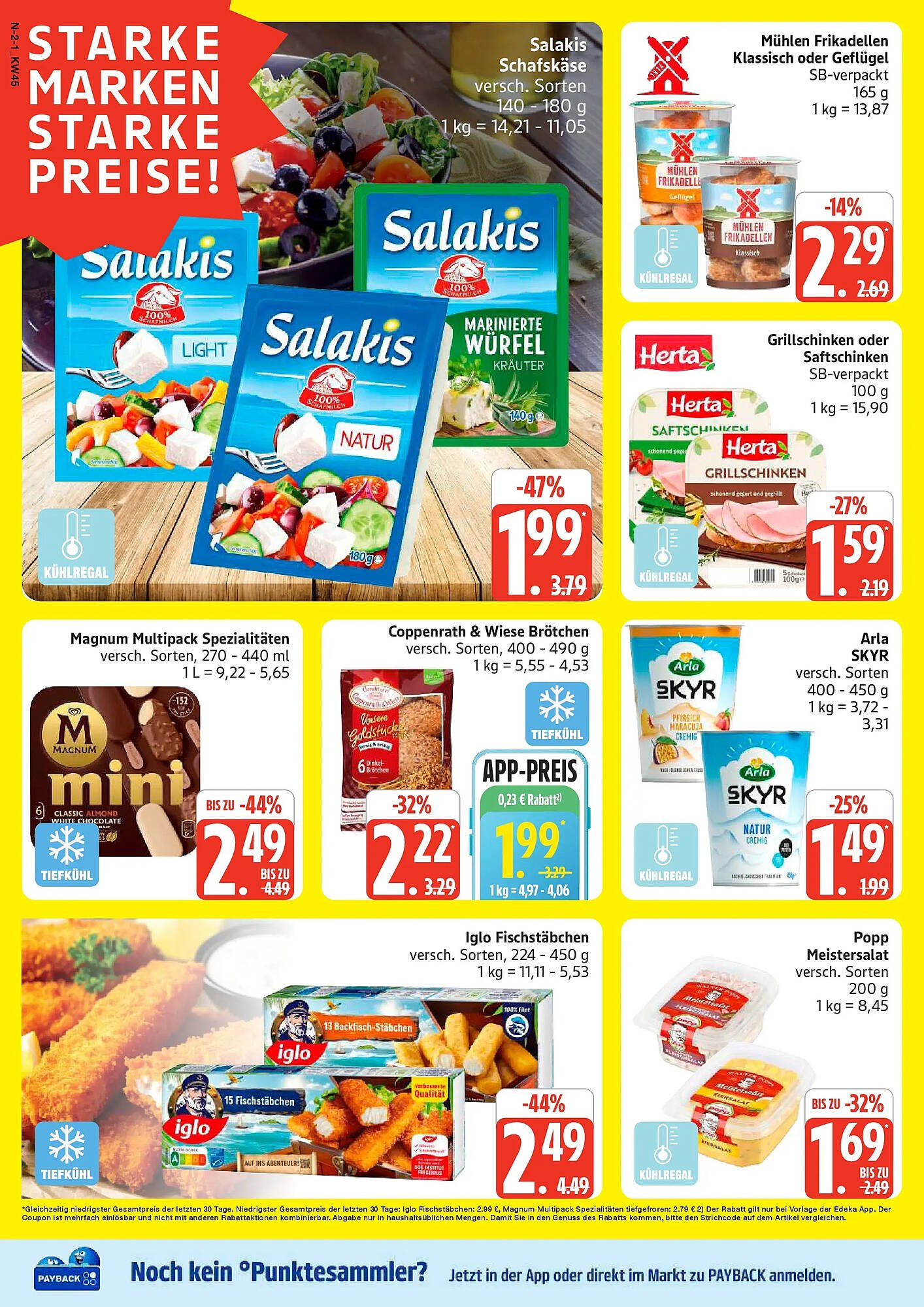 Marktkauf Prospekt (2025-11-02 - 2025-11-08) | 2