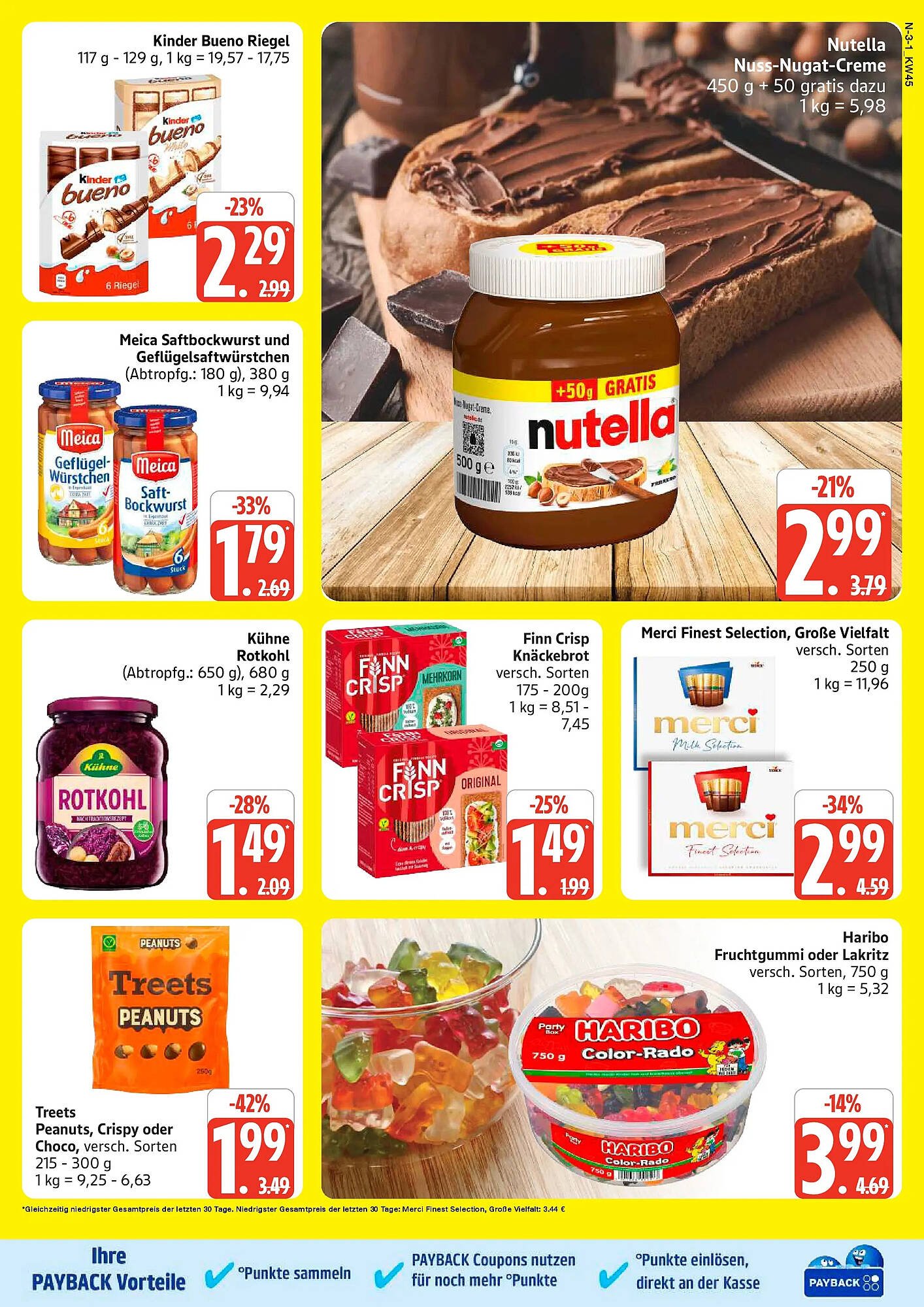 Marktkauf Prospekt (2025-11-02 - 2025-11-08) | 3