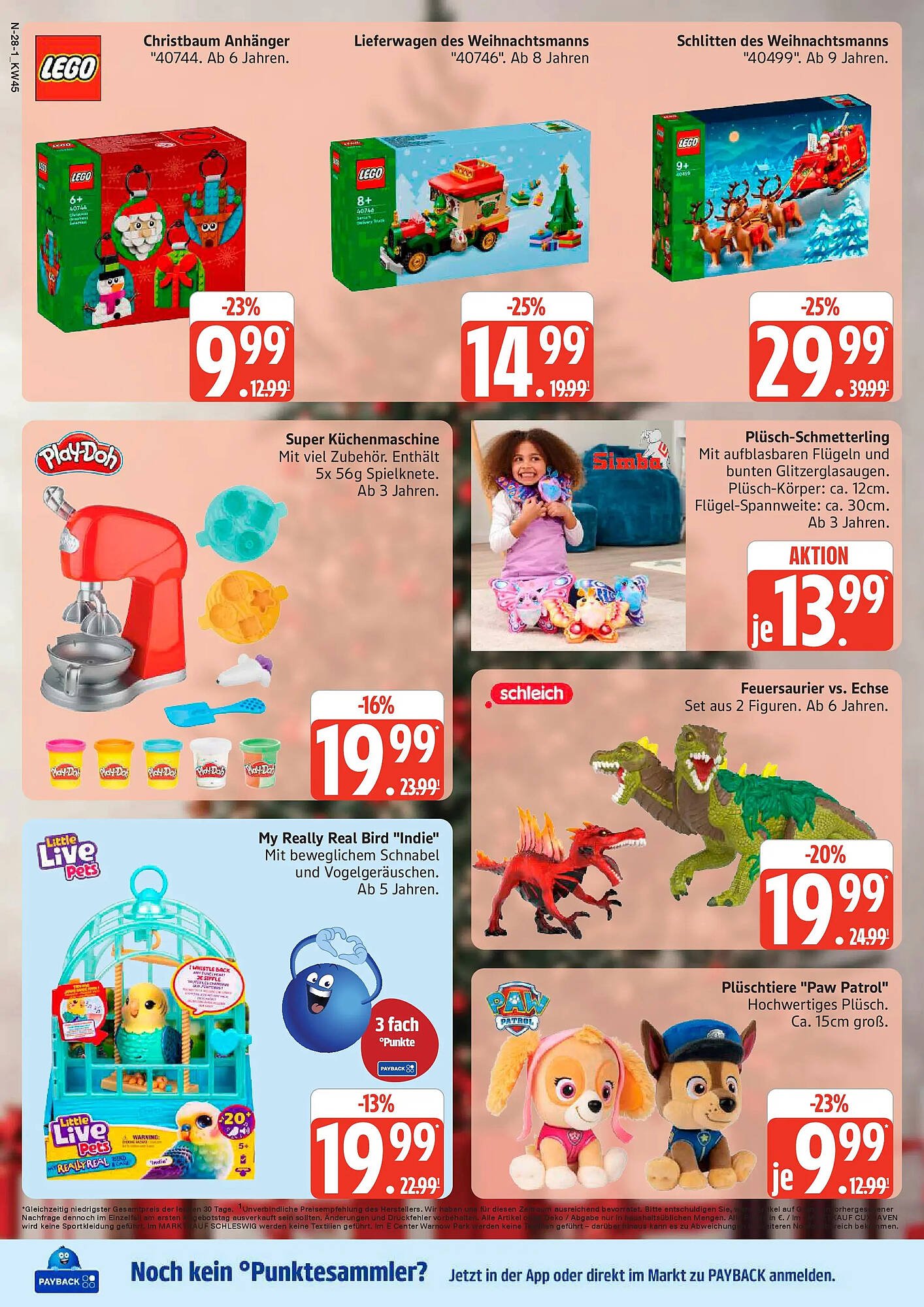 Marktkauf Prospekt (2025-11-02 - 2025-11-08) | 28