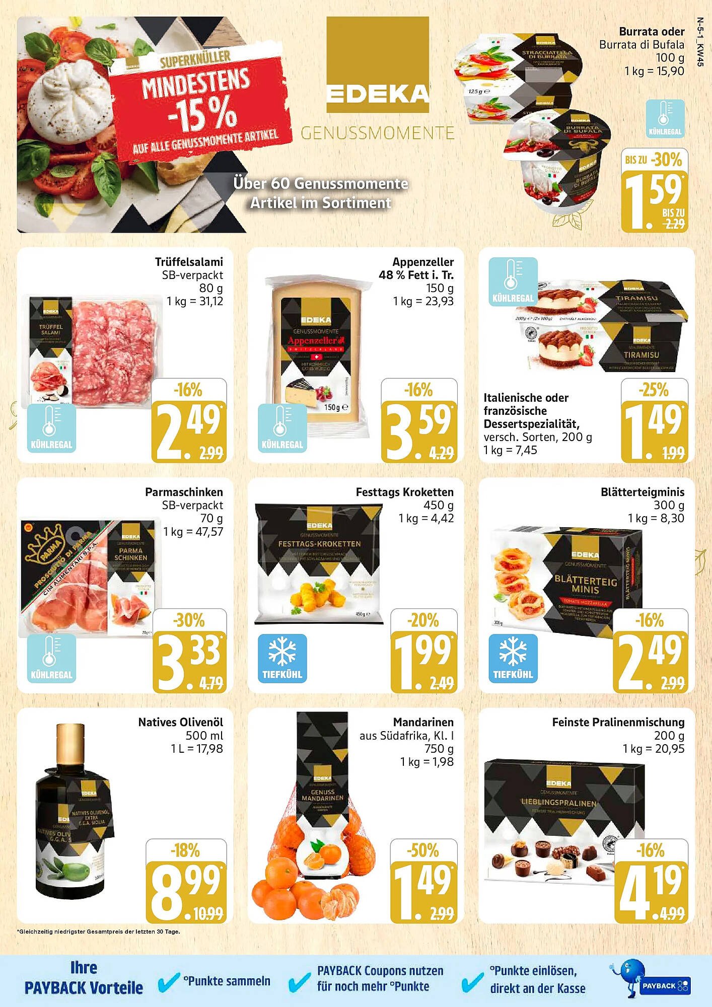 Marktkauf Prospekt (2025-11-02 - 2025-11-08) | 5