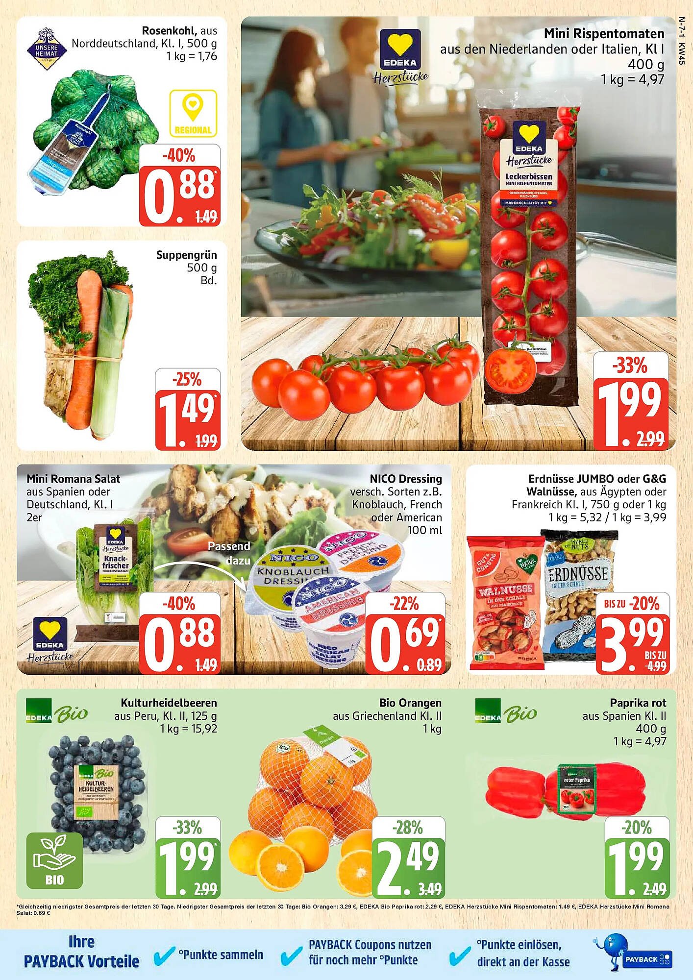 Marktkauf Prospekt (2025-11-02 - 2025-11-08) | 7