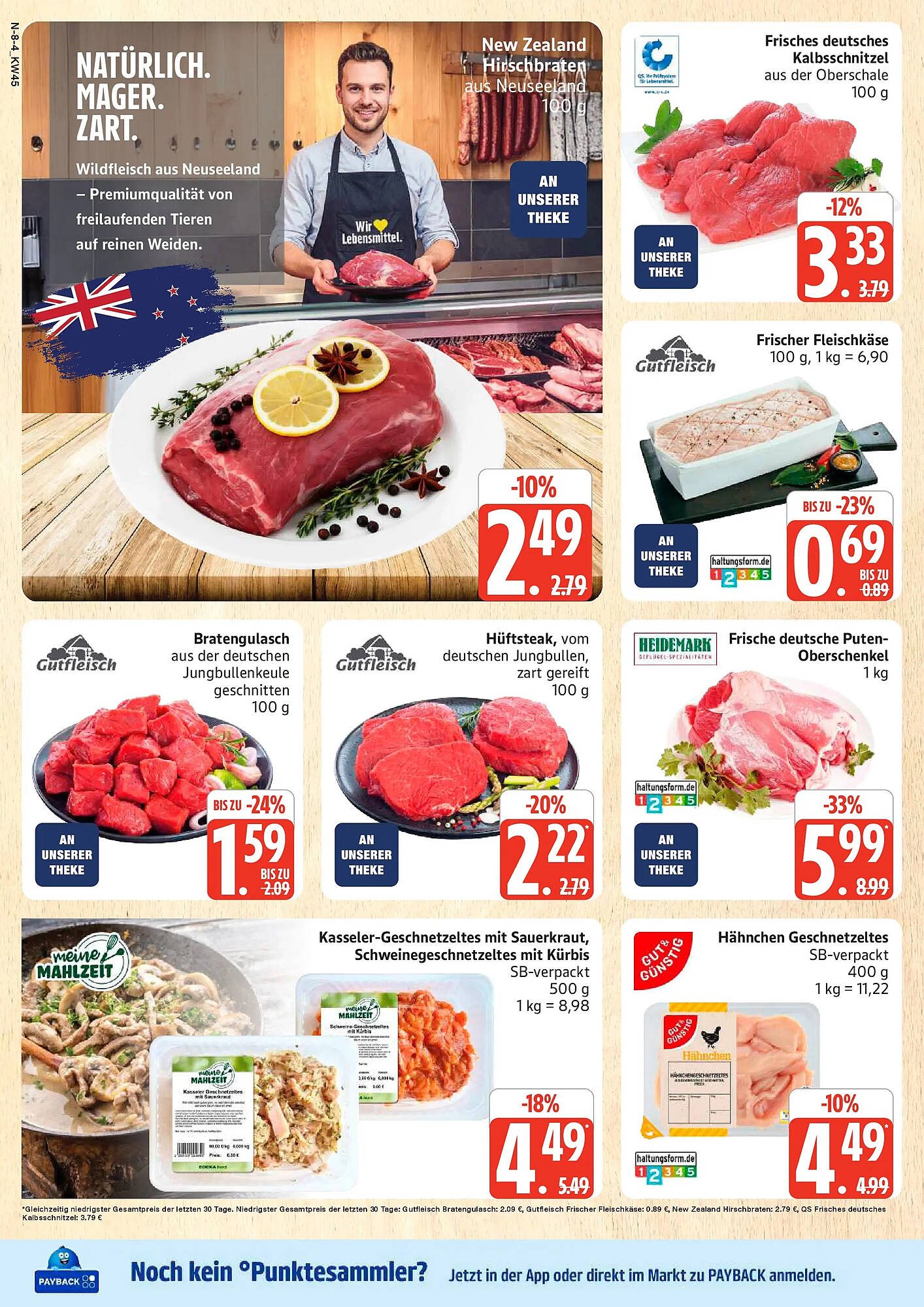 Marktkauf Prospekt (2025-11-02 - 2025-11-08) | 8