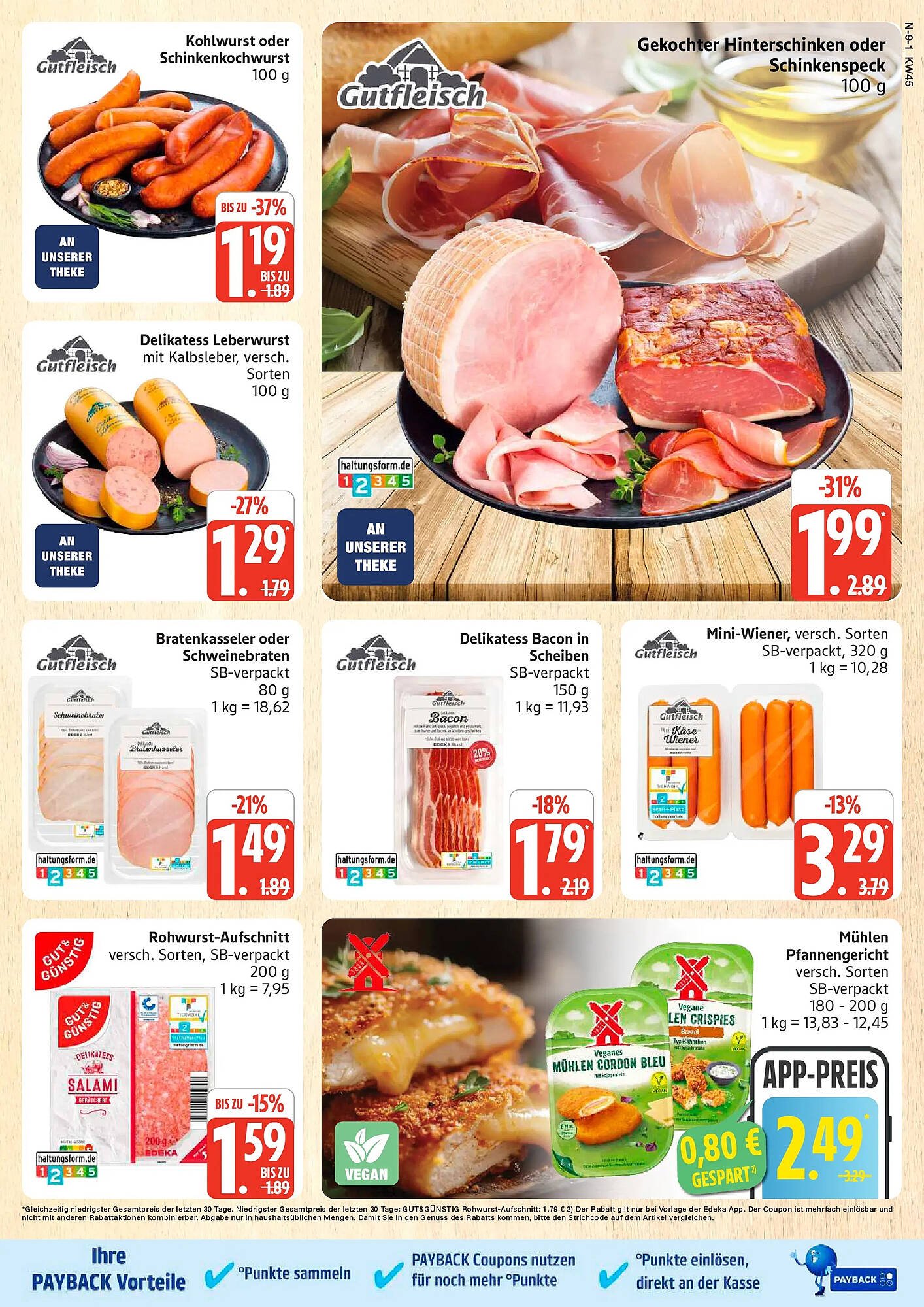 Marktkauf Prospekt (2025-11-02 - 2025-11-08) | 9