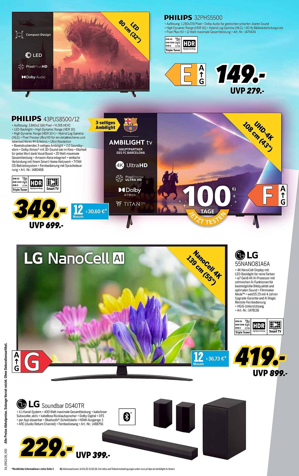 MEDIMAX Prospekt (2026-03-20 - 2026-03-27)