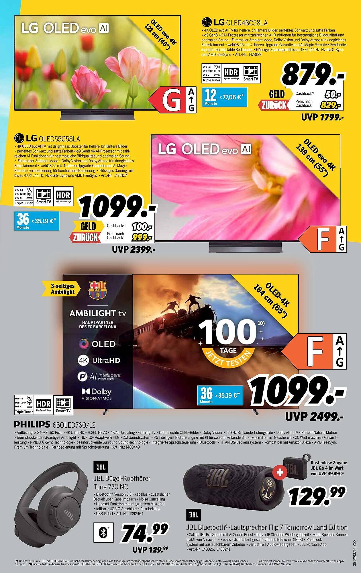 MEDIMAX Prospekt (2026-03-20 - 2026-03-27)