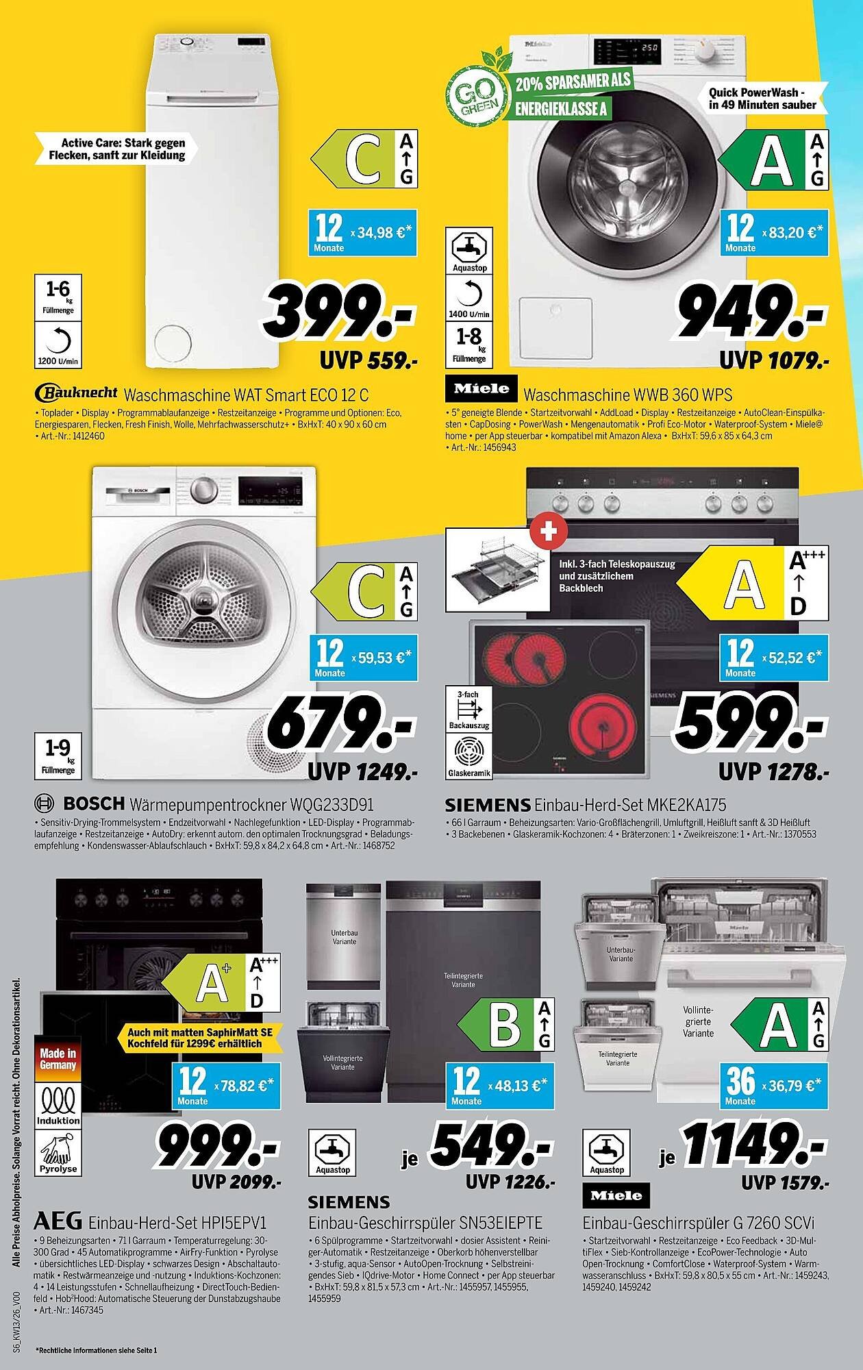 MEDIMAX Prospekt (2026-03-20 - 2026-03-27)