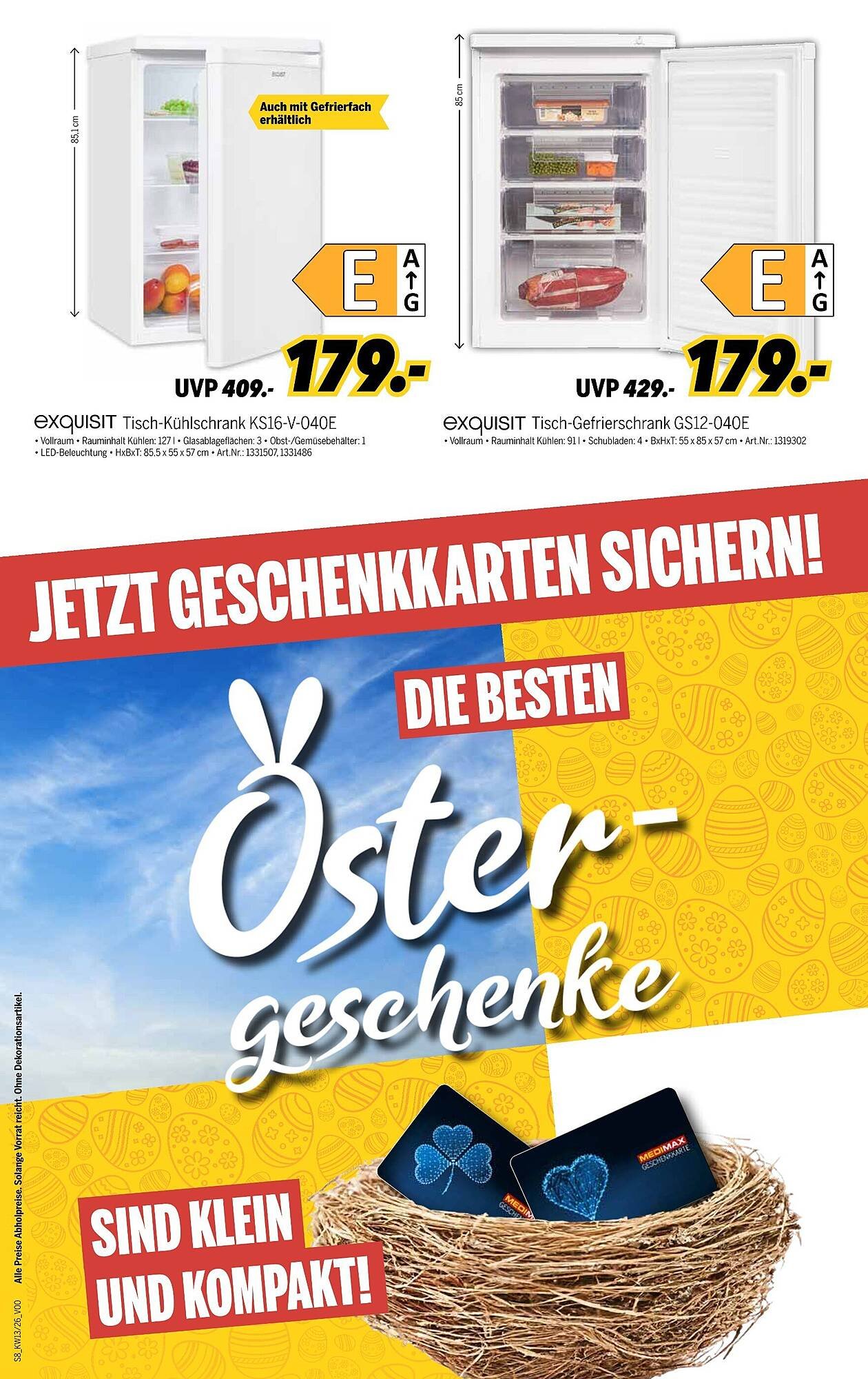 MEDIMAX Prospekt (2026-03-20 - 2026-03-27)