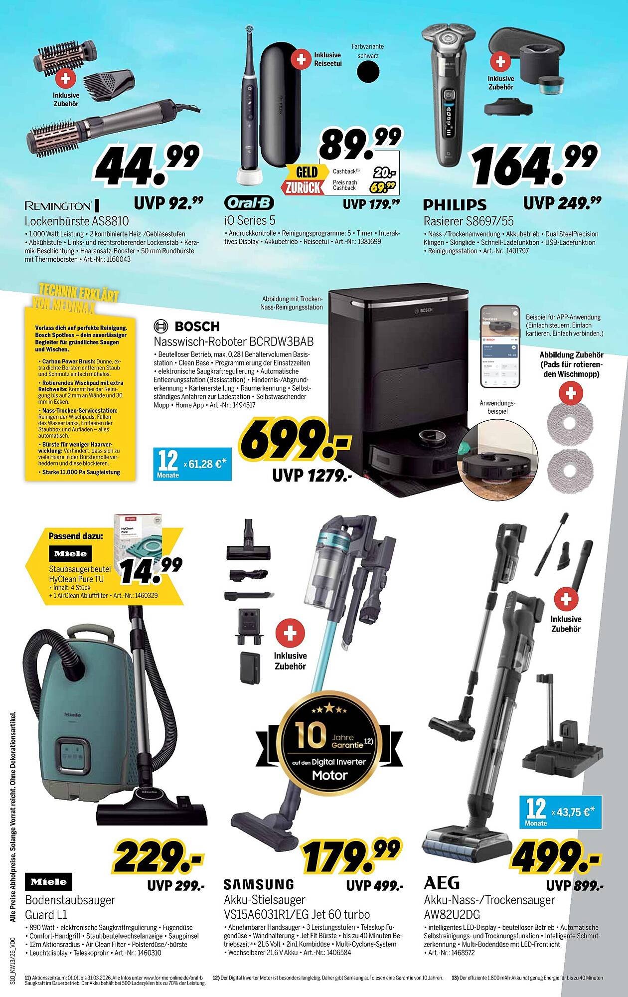 MEDIMAX Prospekt (2026-03-20 - 2026-03-27)