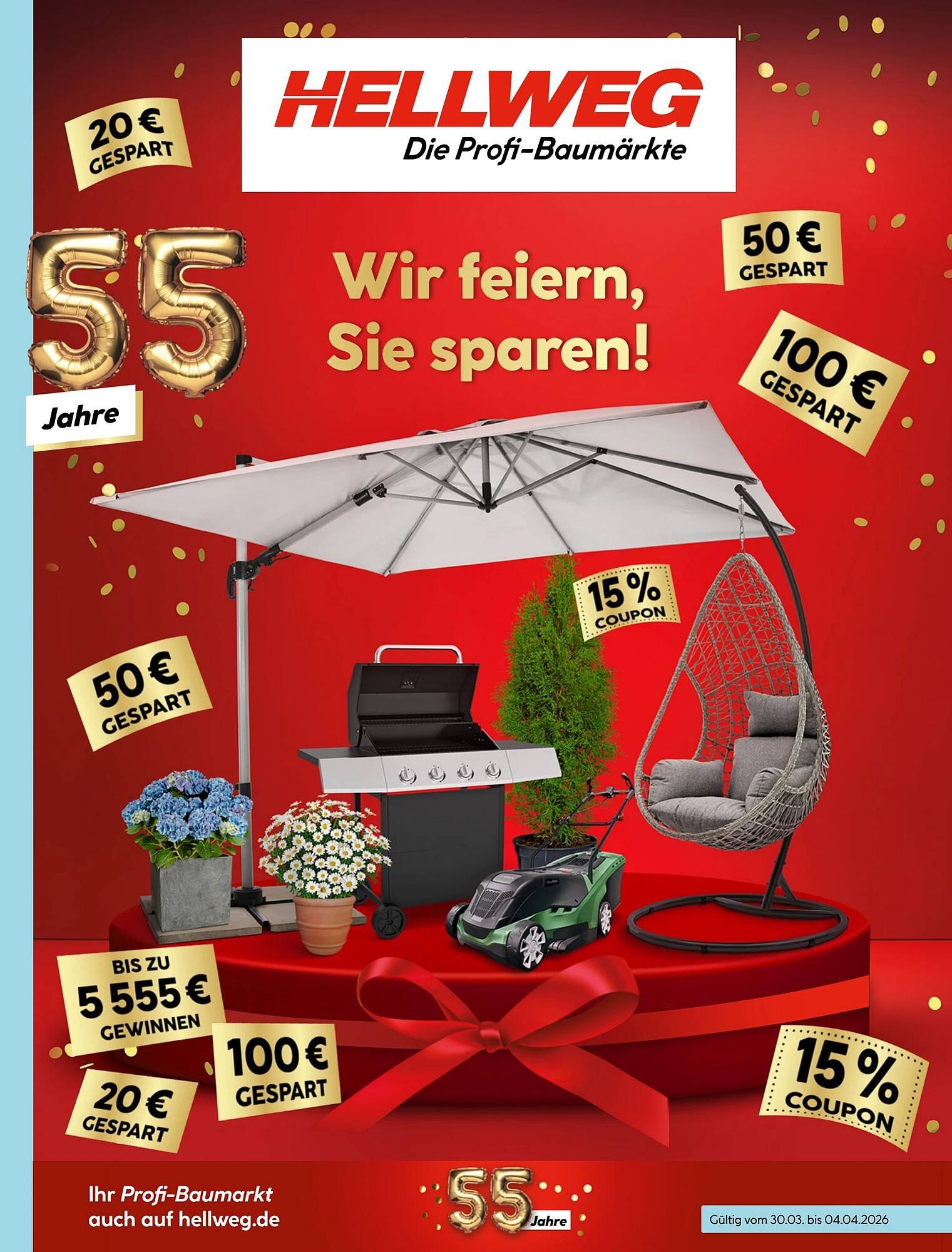 Hellweg Prospekt (2026-03-30 - 2026-04-05)