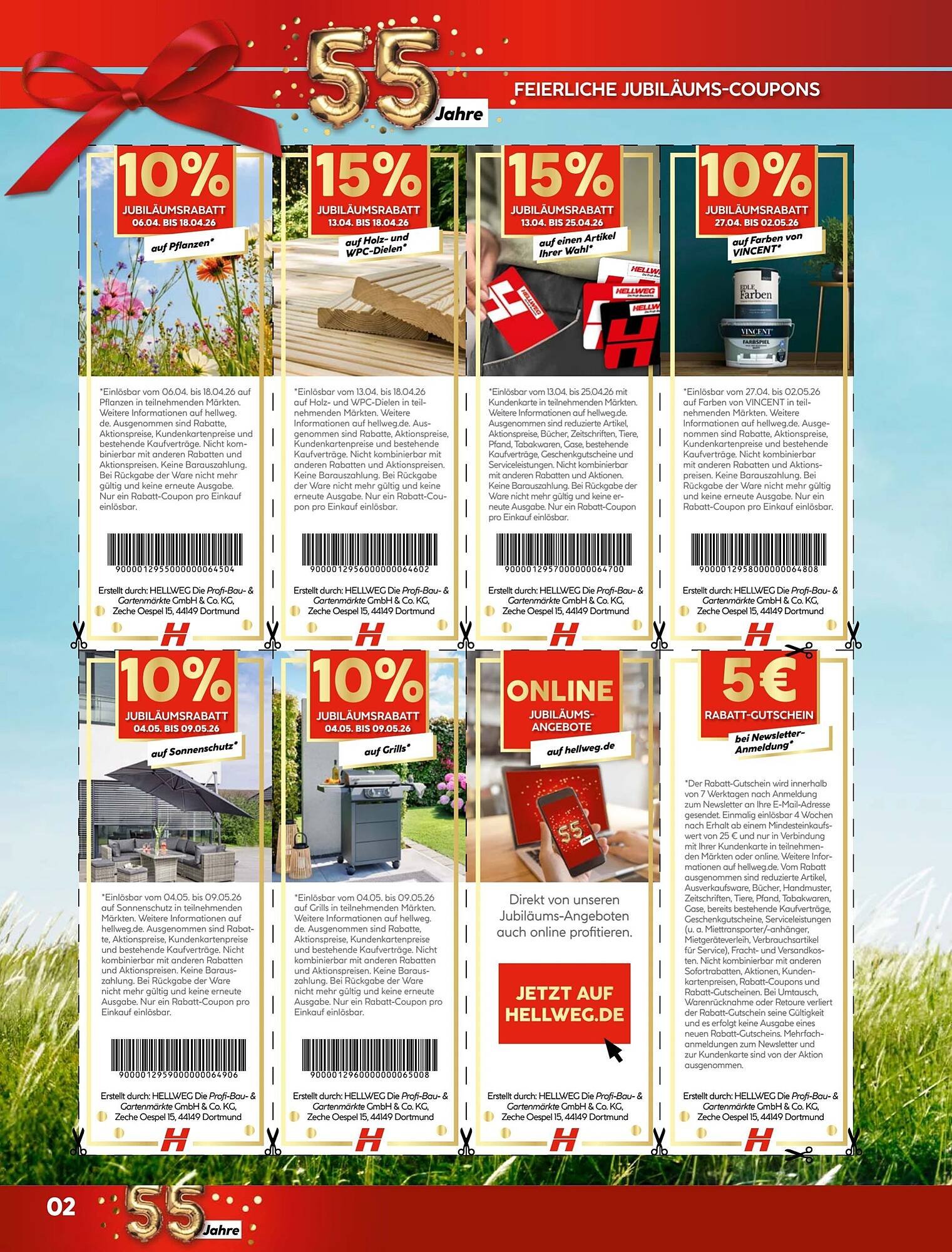 Hellweg Prospekt (2026-03-30 - 2026-04-05)