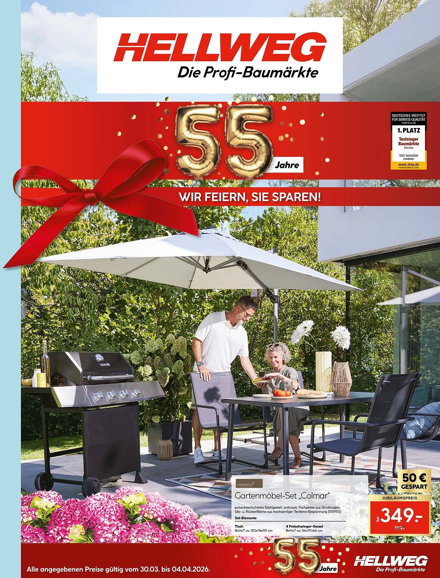 Hellweg Prospekt (2026-03-30 - 2026-04-05)