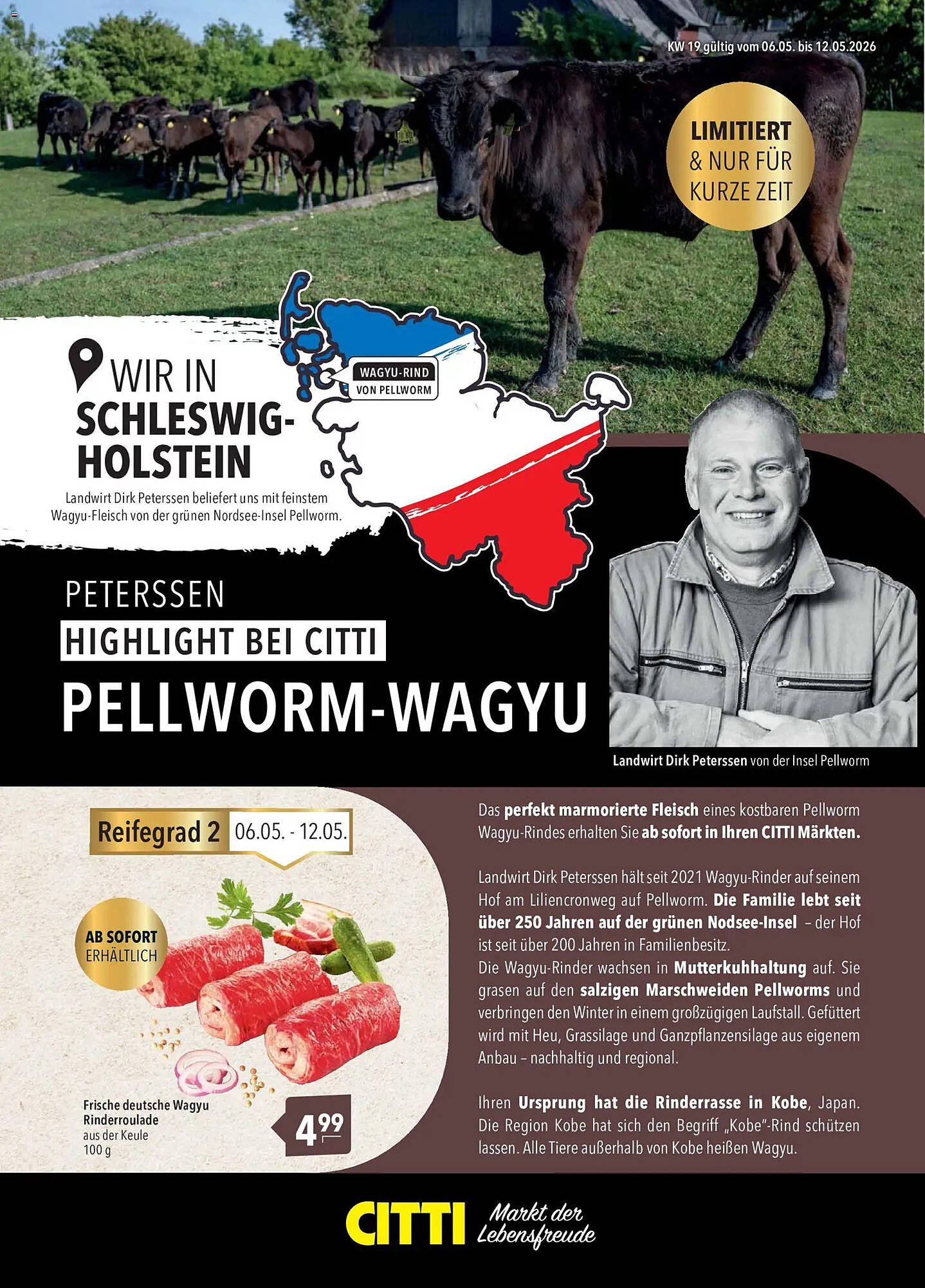 CITTI Markt Prospekt