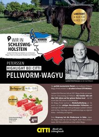 CITTI Markt Prospekt
