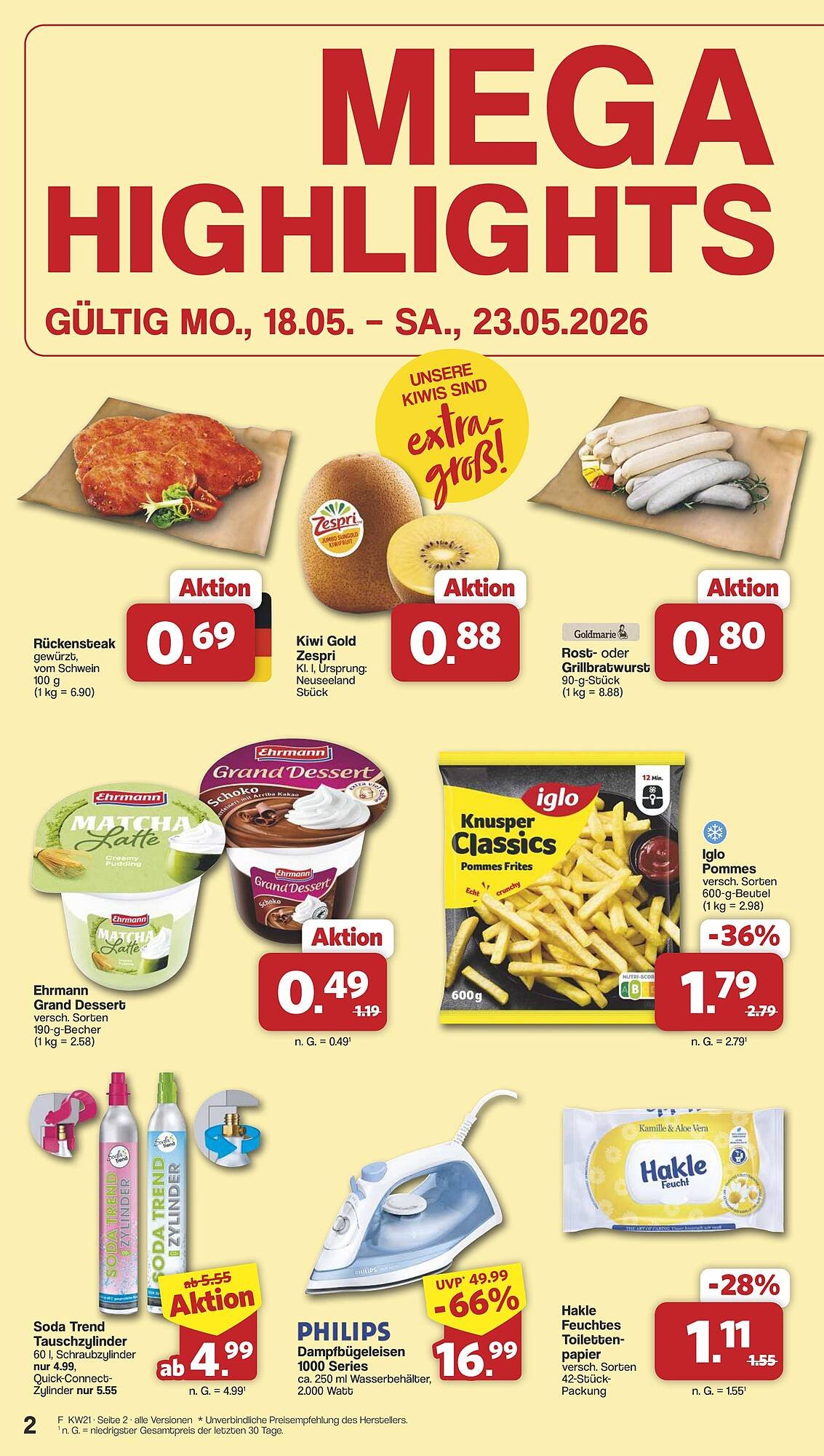 Famila Nord West Prospekt