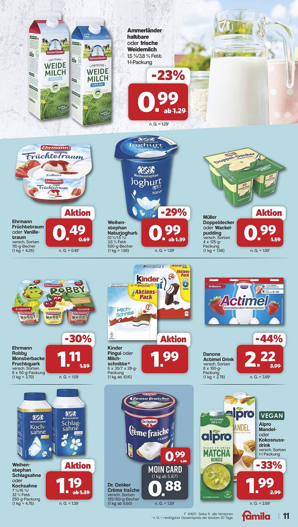Famila Nord West Prospekt