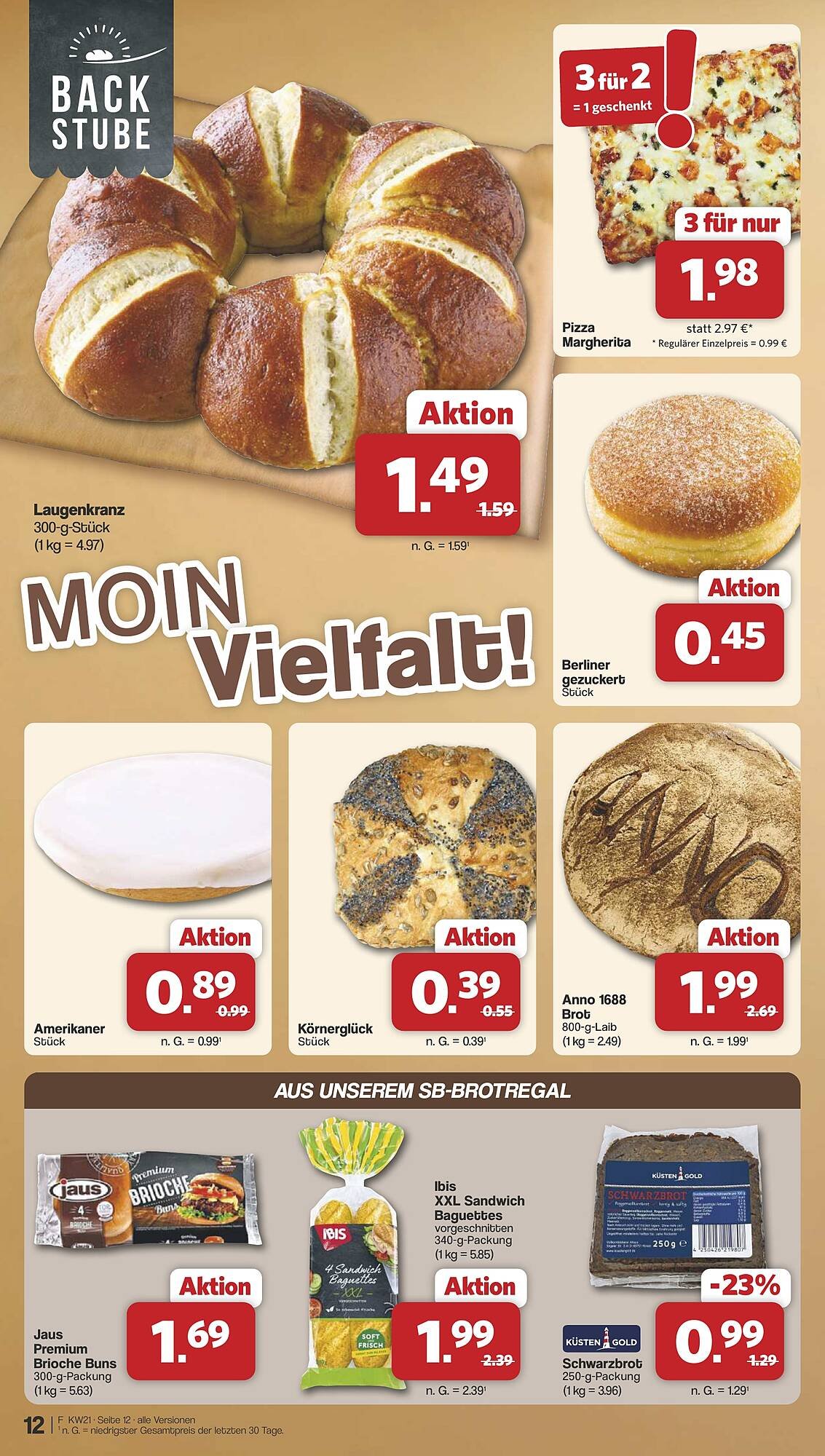 Famila Nord West Prospekt