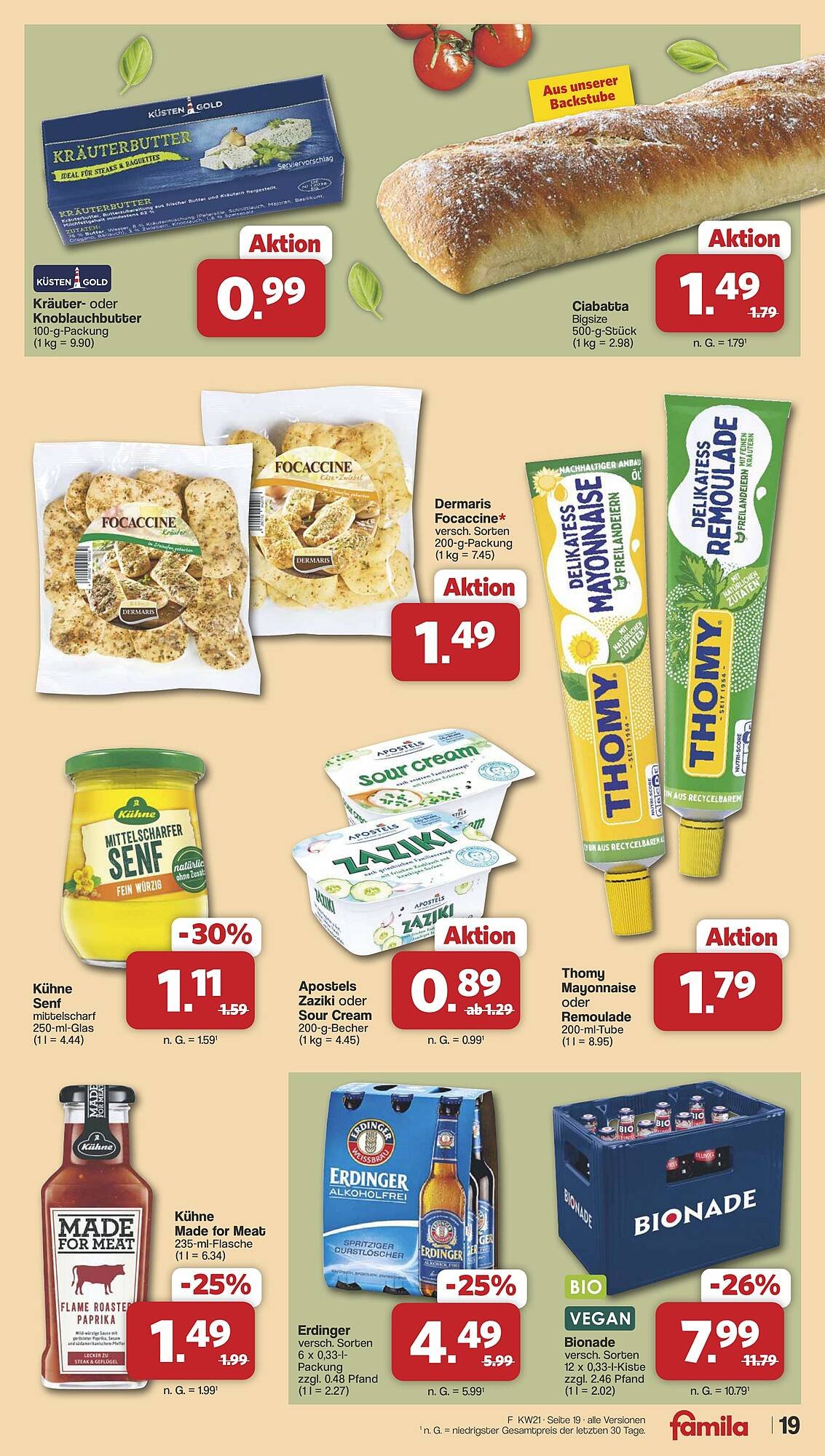 Famila Nord West Prospekt