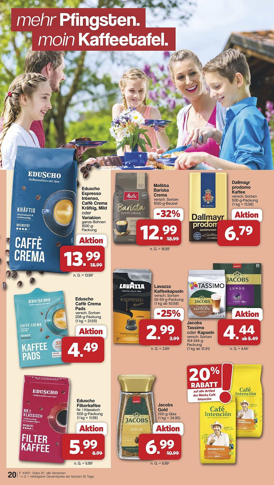 Famila Nord West Prospekt