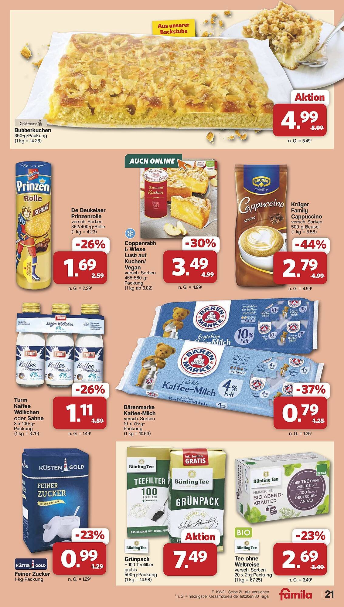 Famila Nord West Prospekt