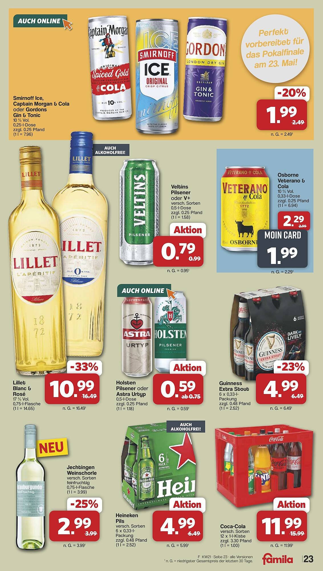 Famila Nord West Prospekt