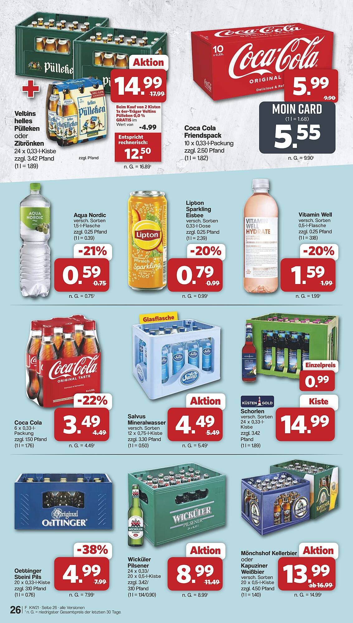 Famila Nord West Prospekt
