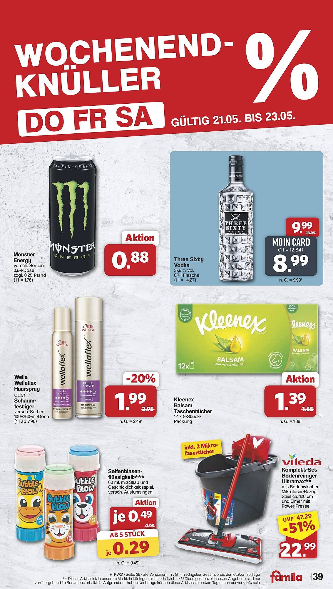 Famila Nord West Prospekt