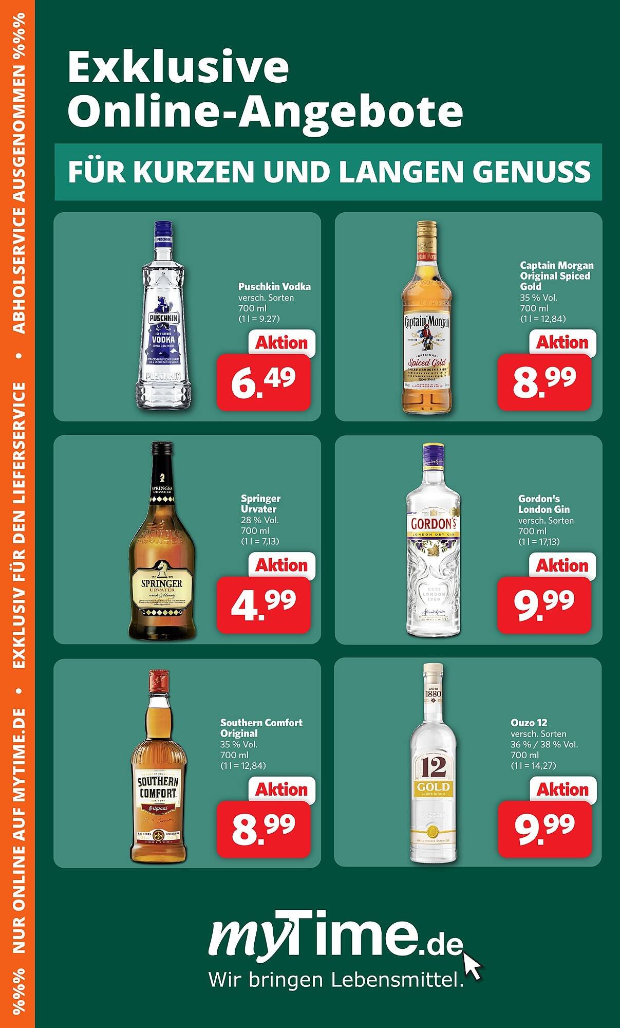 Famila Nord West Prospekt