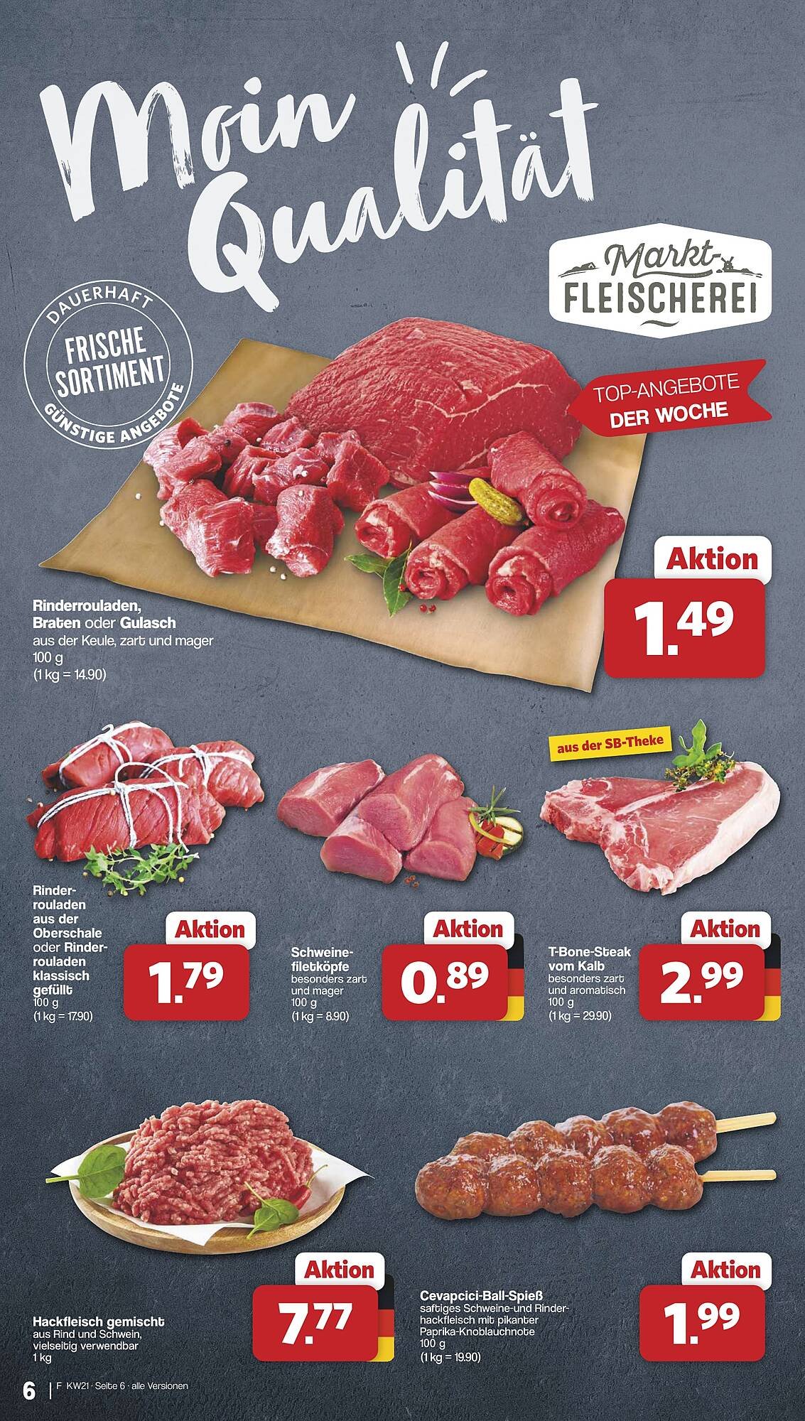 Famila Nord West Prospekt