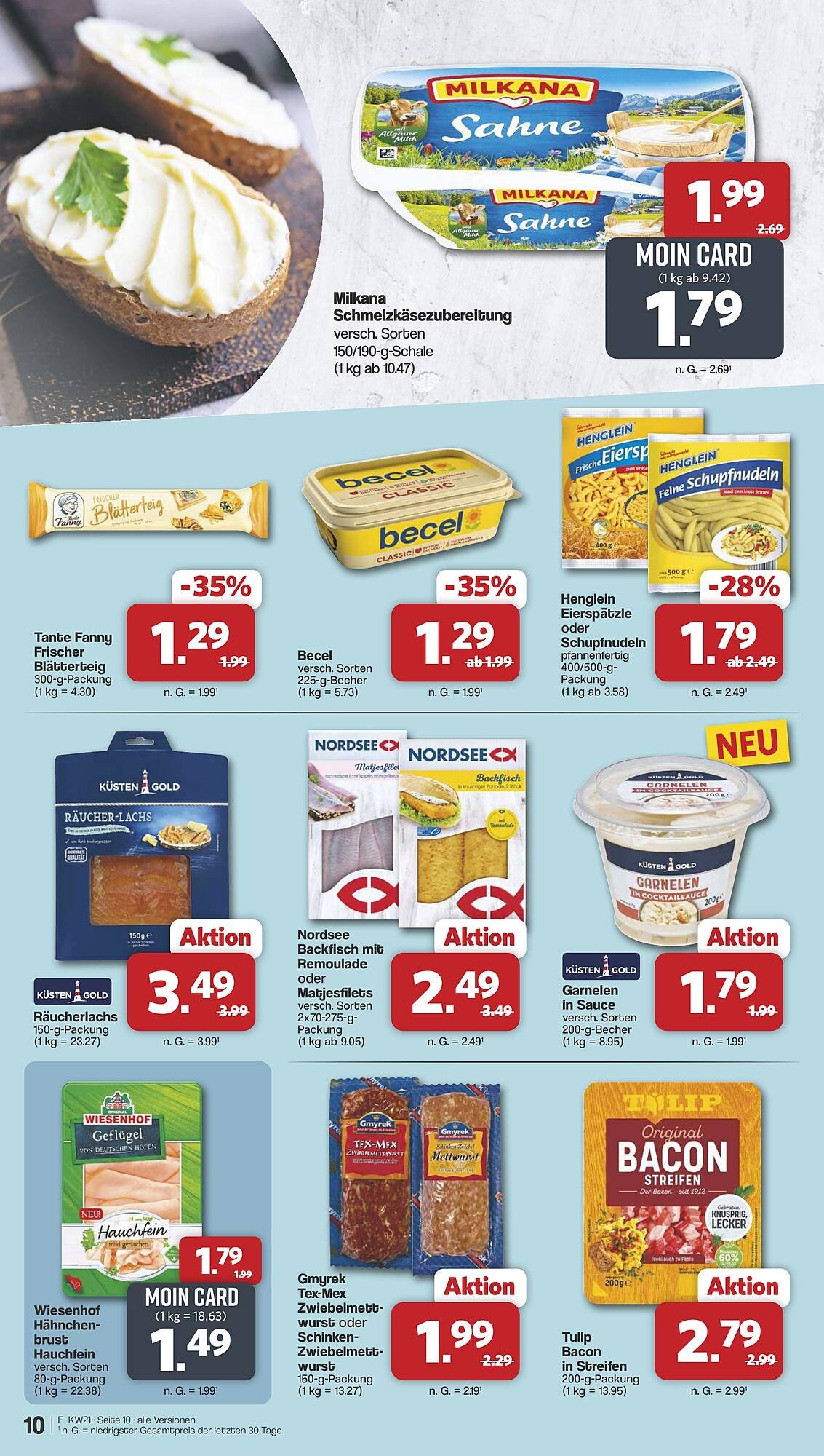 Famila Nord West Prospekt