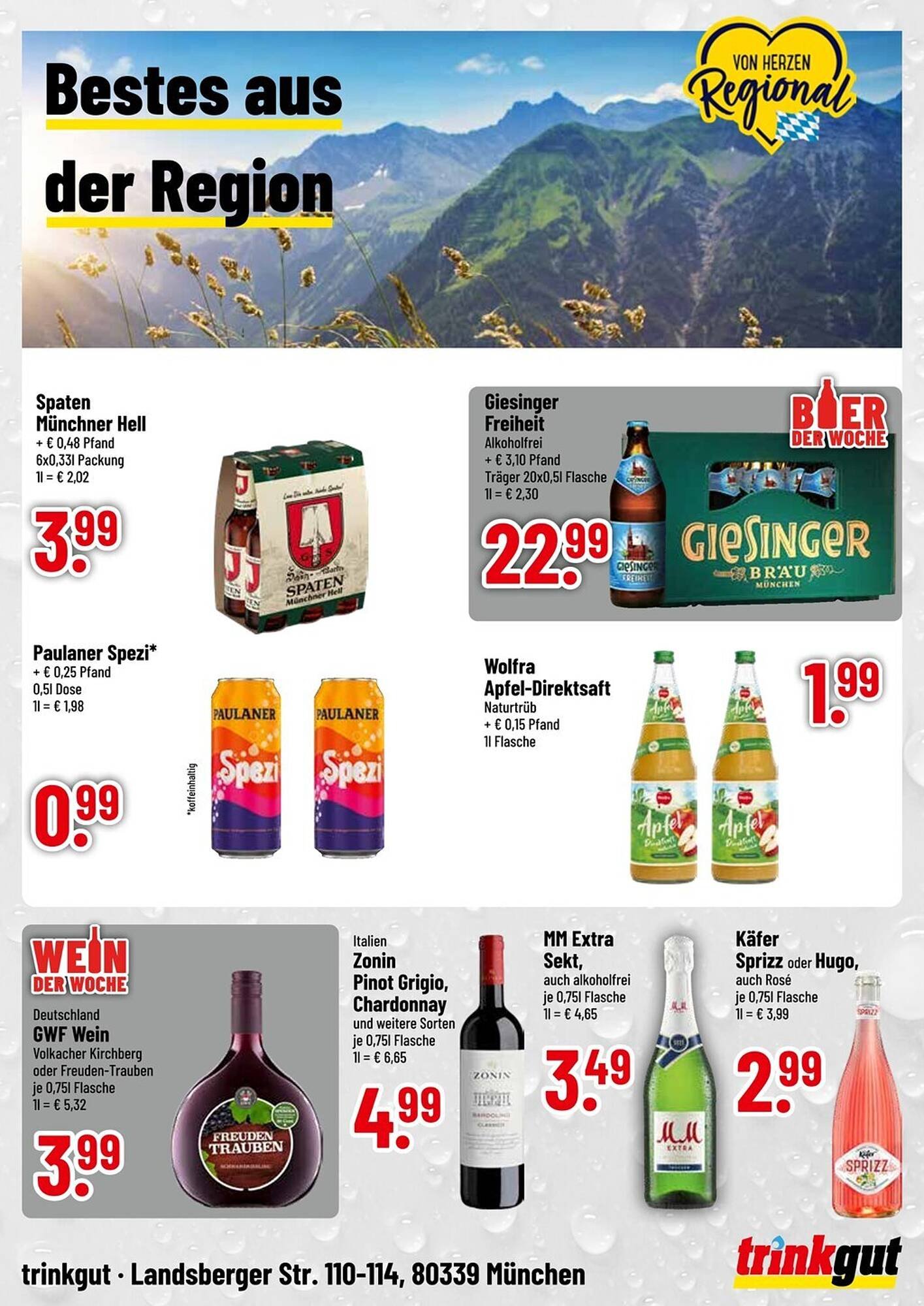 trinkgut Prospekt (2025-08-25 - 2025-08-30) | 4