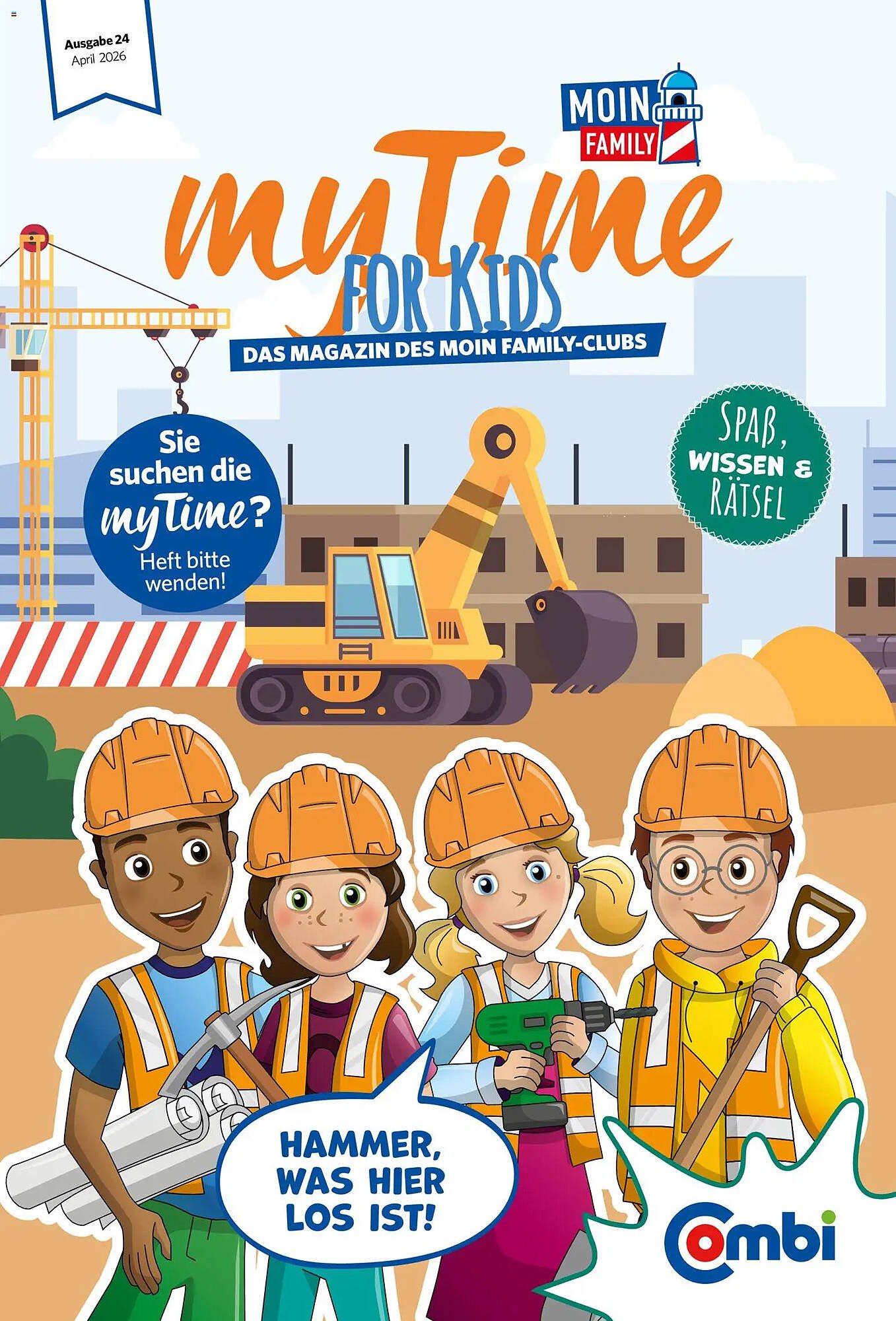Combi Magazine (2026-04-01 - 2026-04-30)
