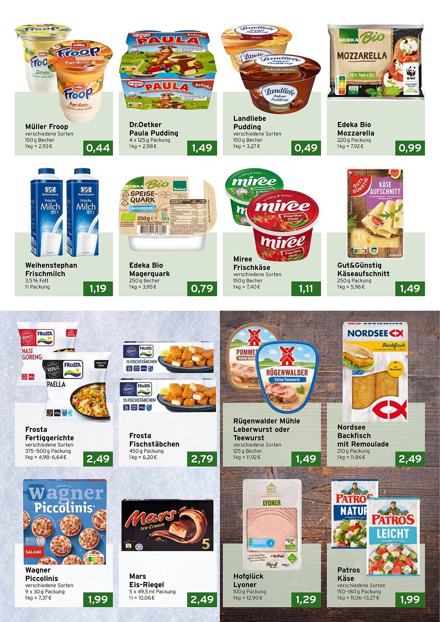 CAP Markt Prospekt (2026-04-06 - 2026-04-11)