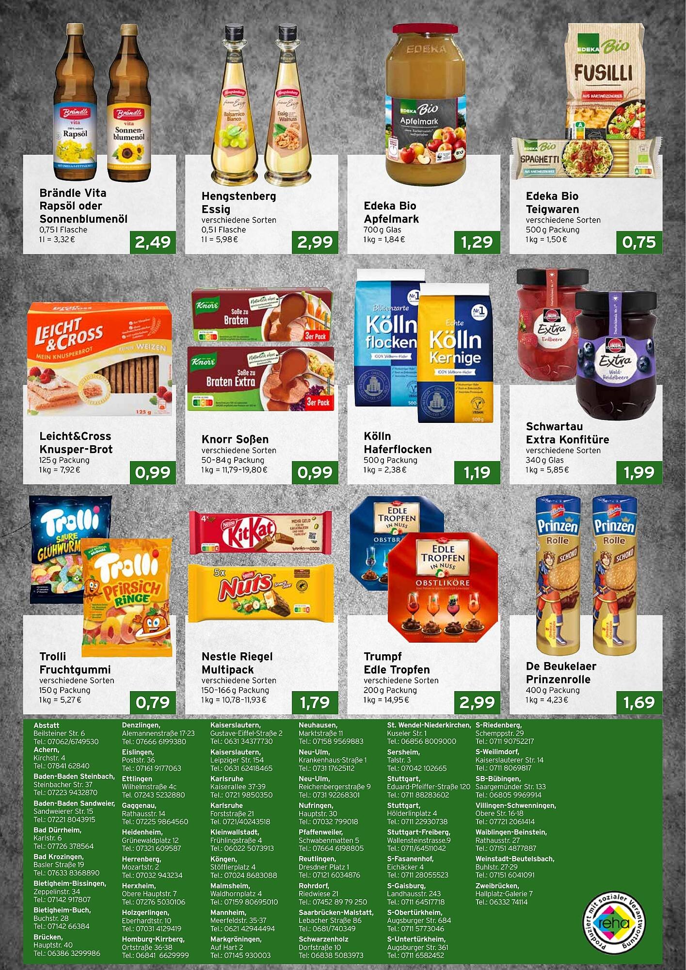 CAP Markt Prospekt (2026-04-06 - 2026-04-11)